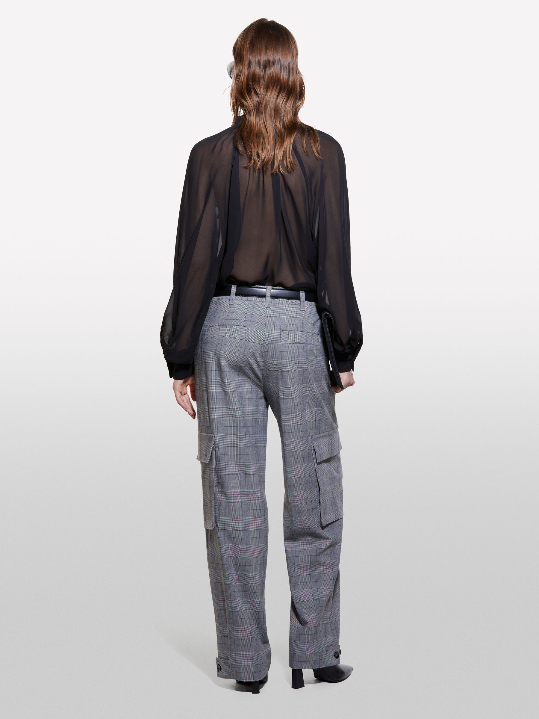 TROUSERS Femme image number null