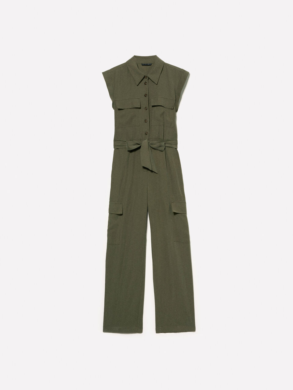 OVERALL Femme image number null