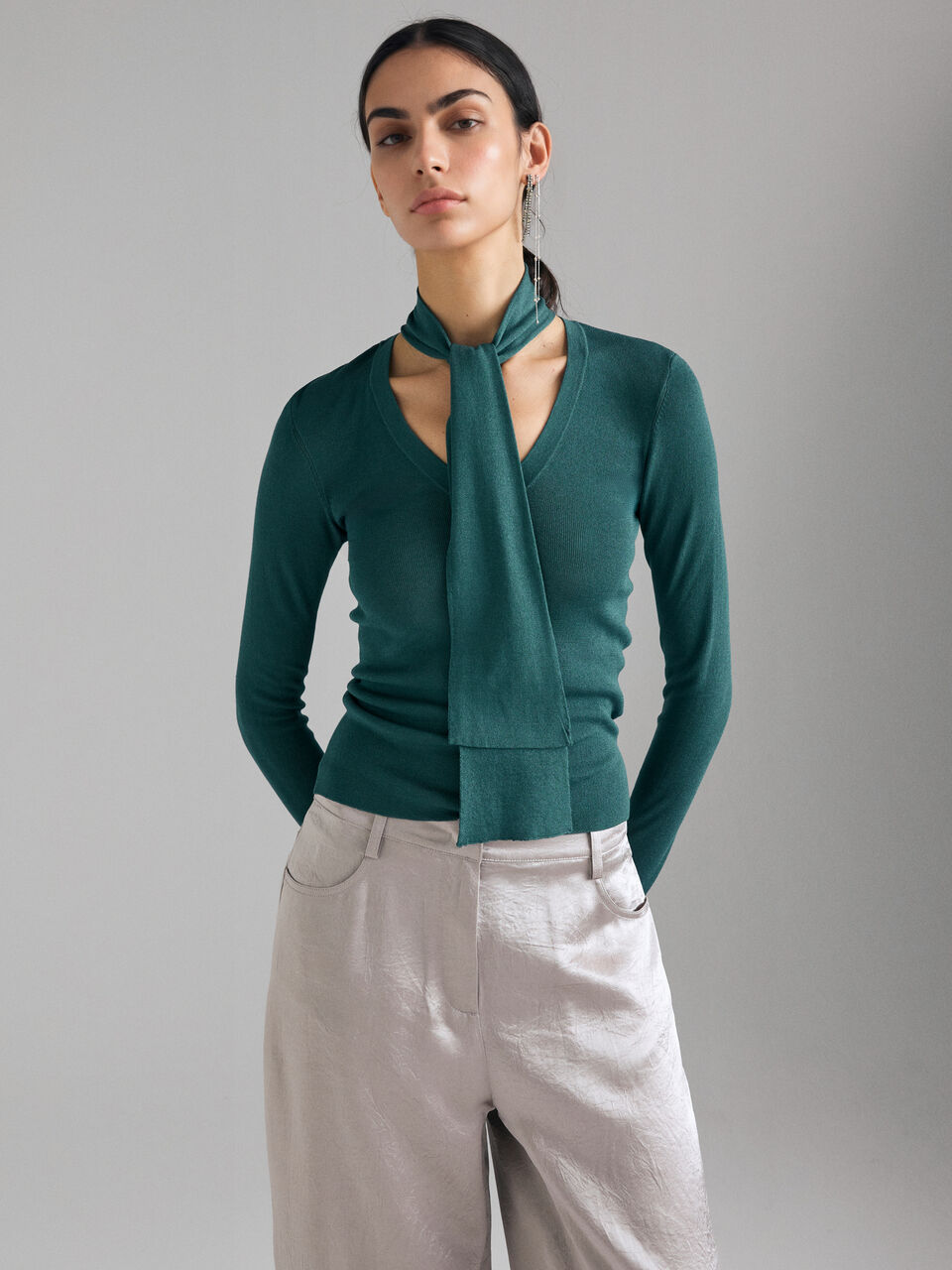 SWEATER L/S Femme image number null