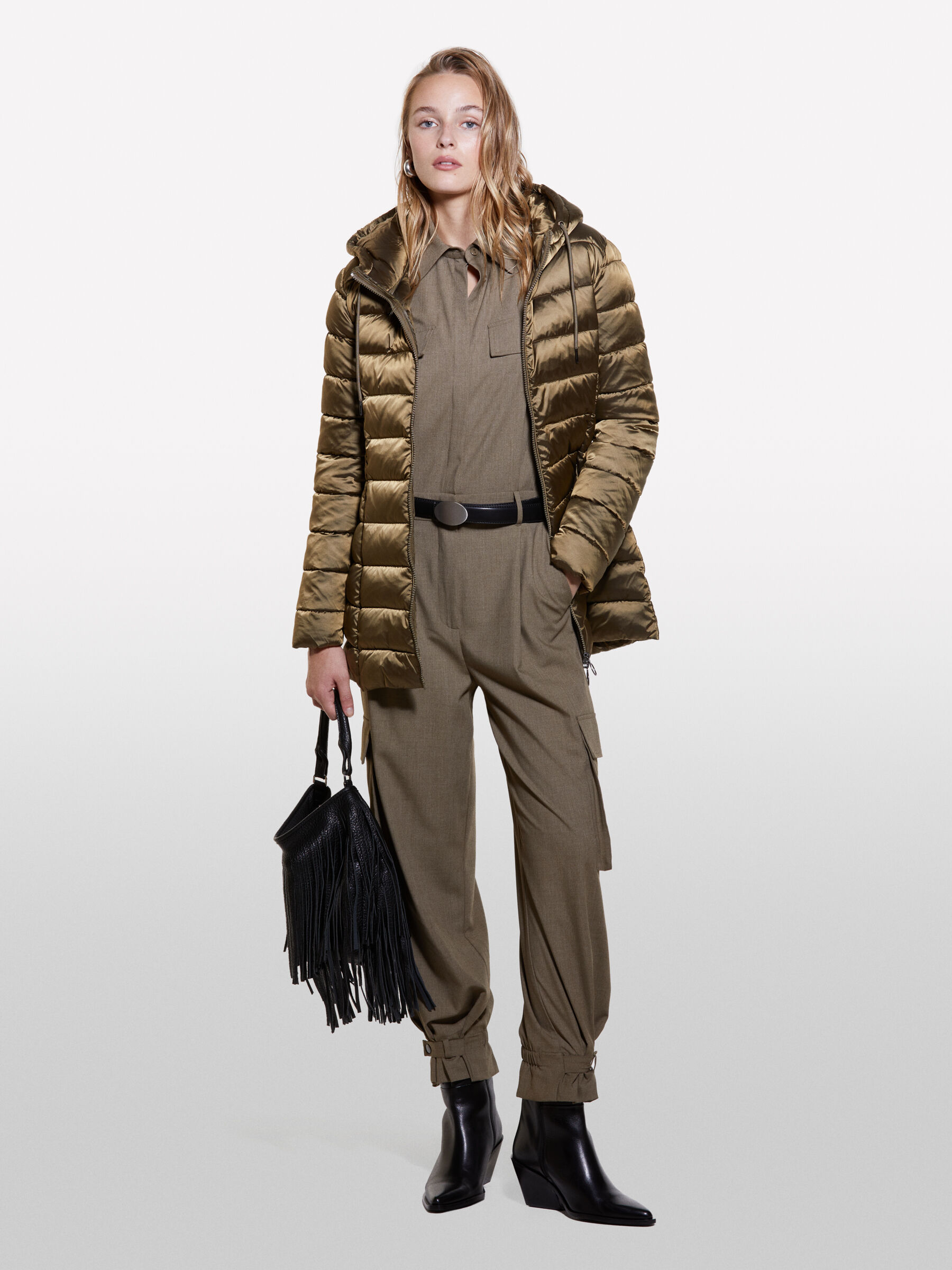 Nouvelle Collection Vetements d exterieur Femme Sisley