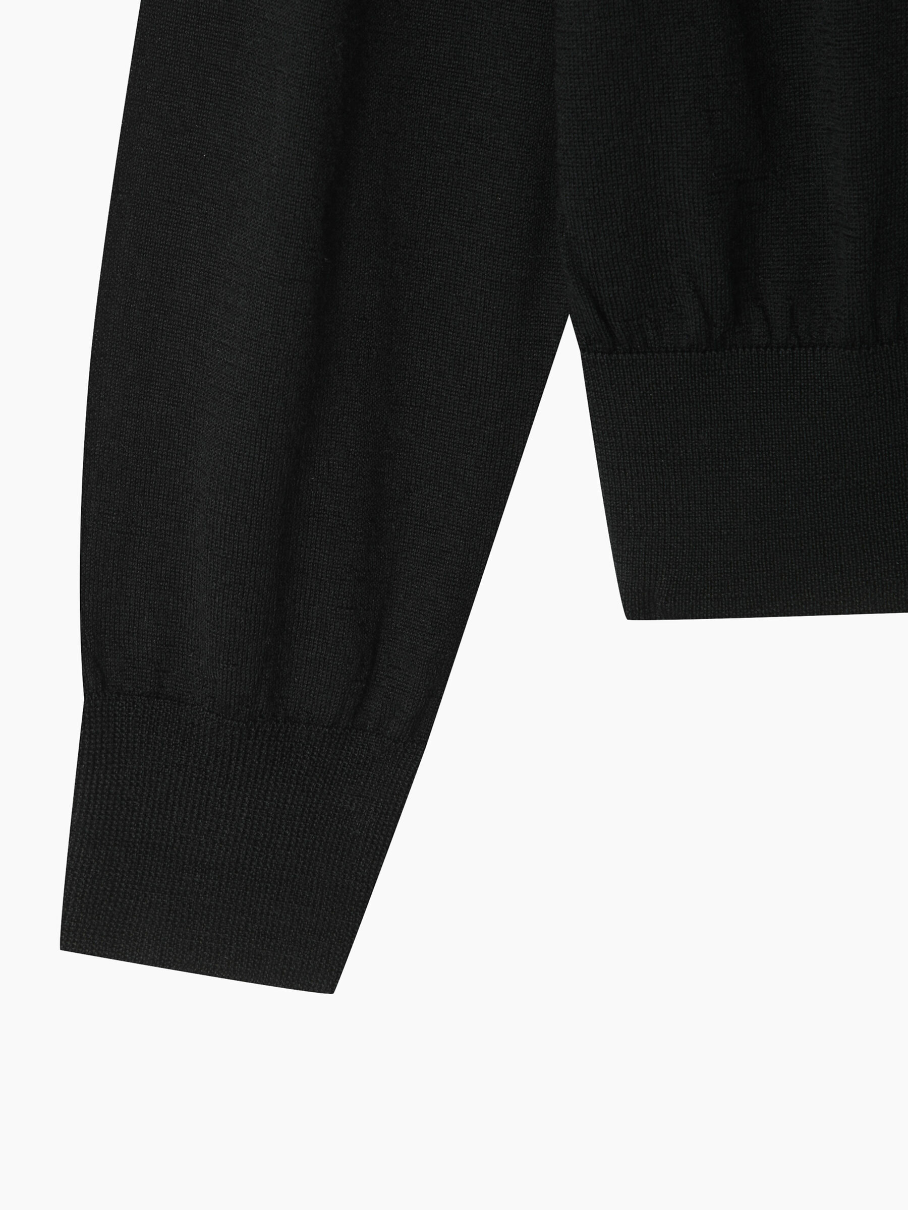 V NECK SWEATER L/S Femme image number null