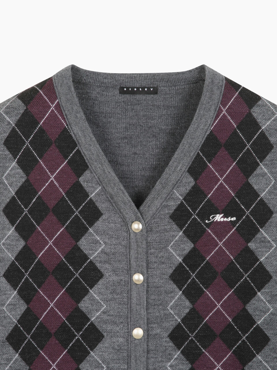 L/S CARDIGAN Femme image number null