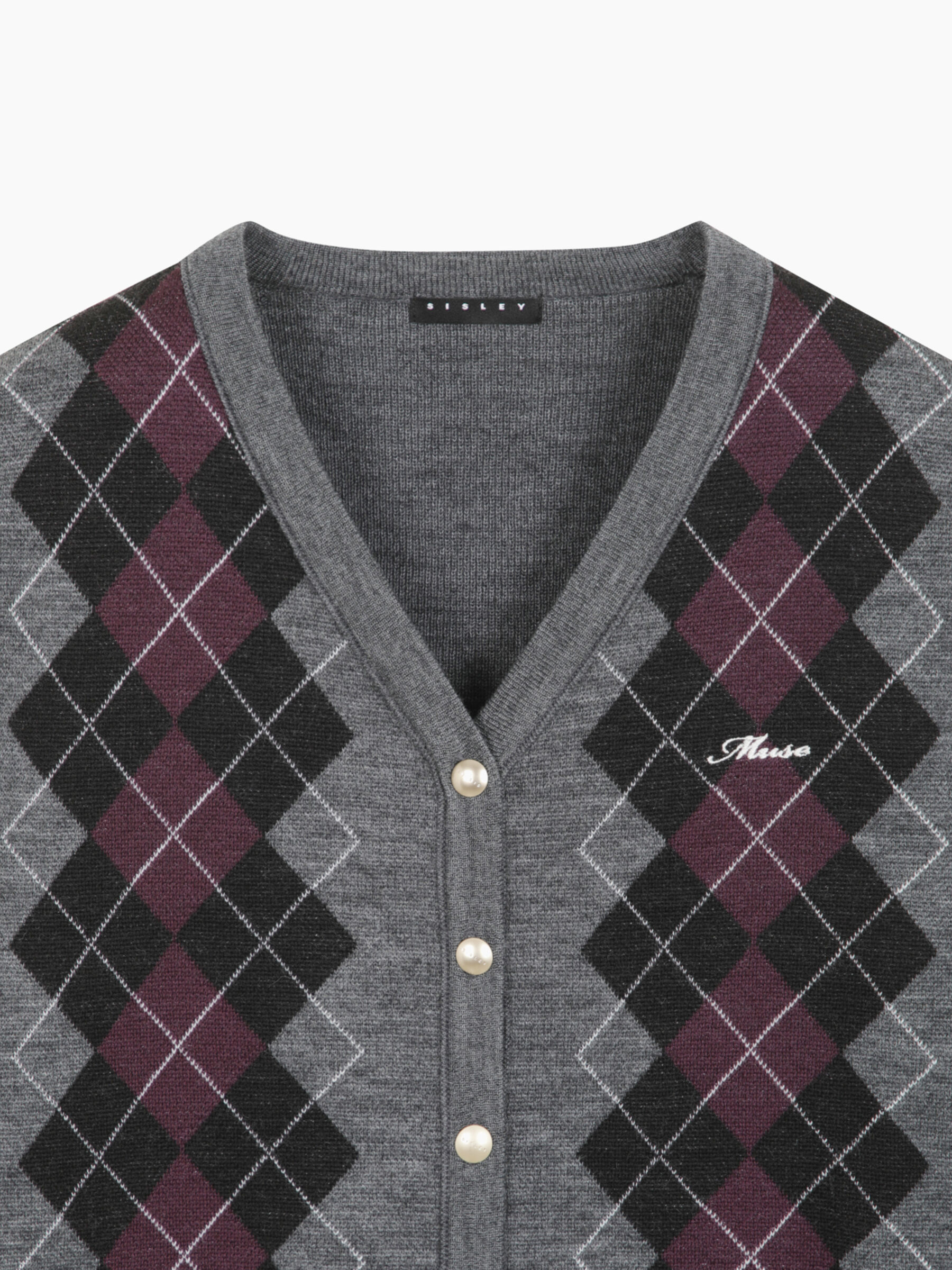 L/S CARDIGAN Femme image number null