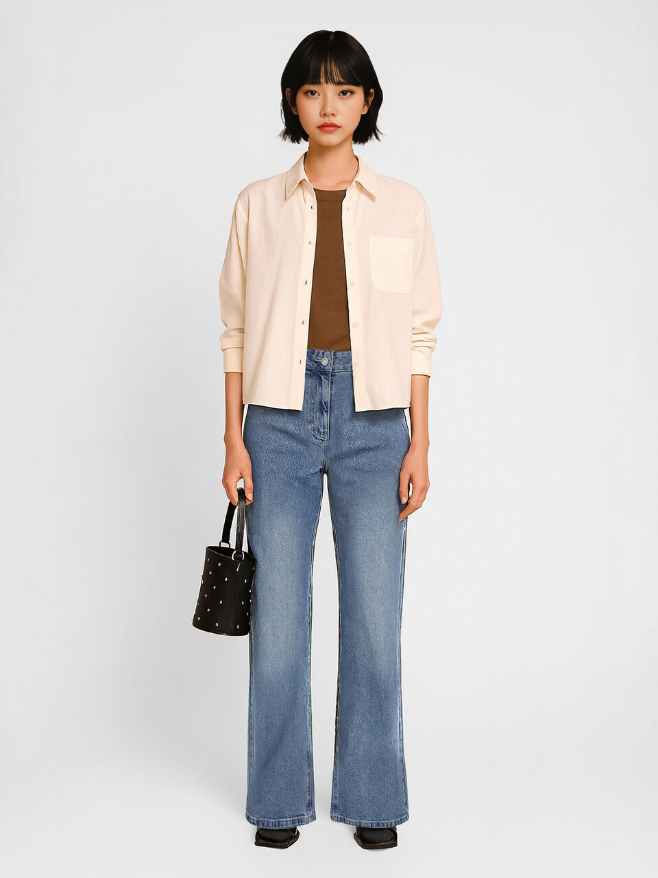 TROUSERS Femme image number null