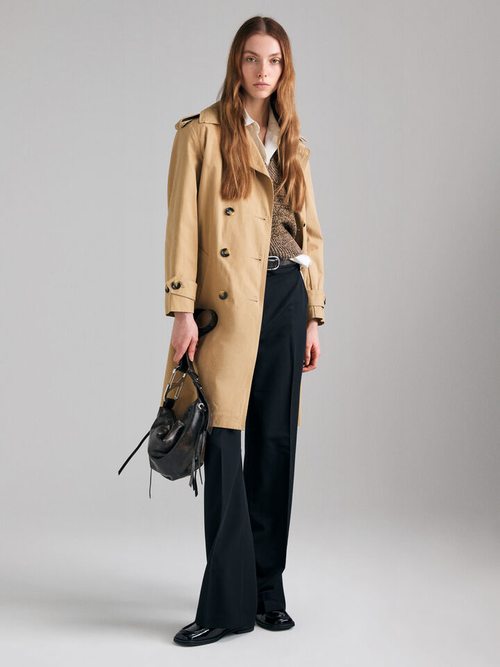TRENCH COAT Femme