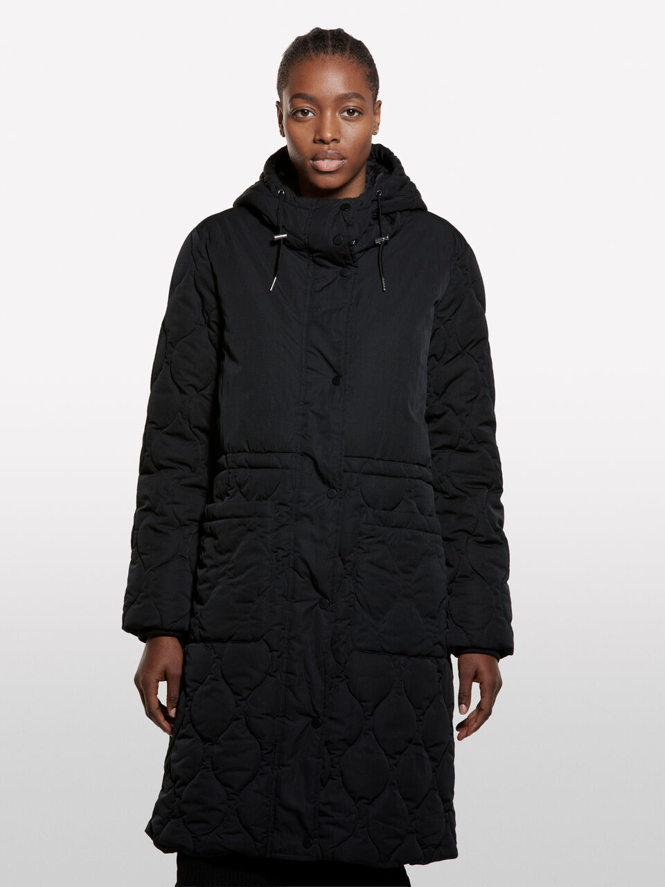 HEAVY JACKET Femme image number null