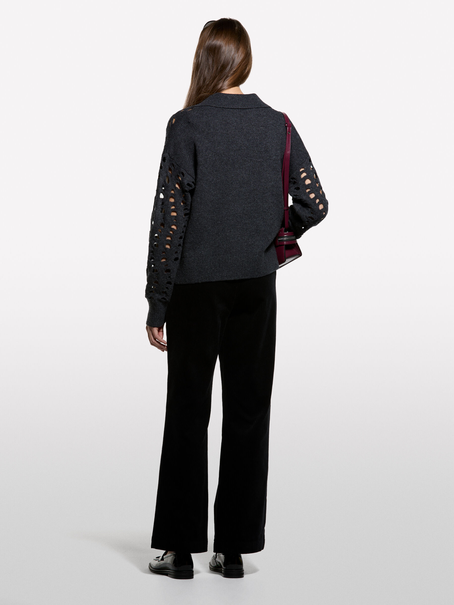 TROUSERS Femme image number null