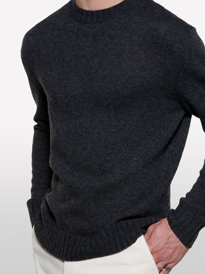 SWEATER L/S Homme