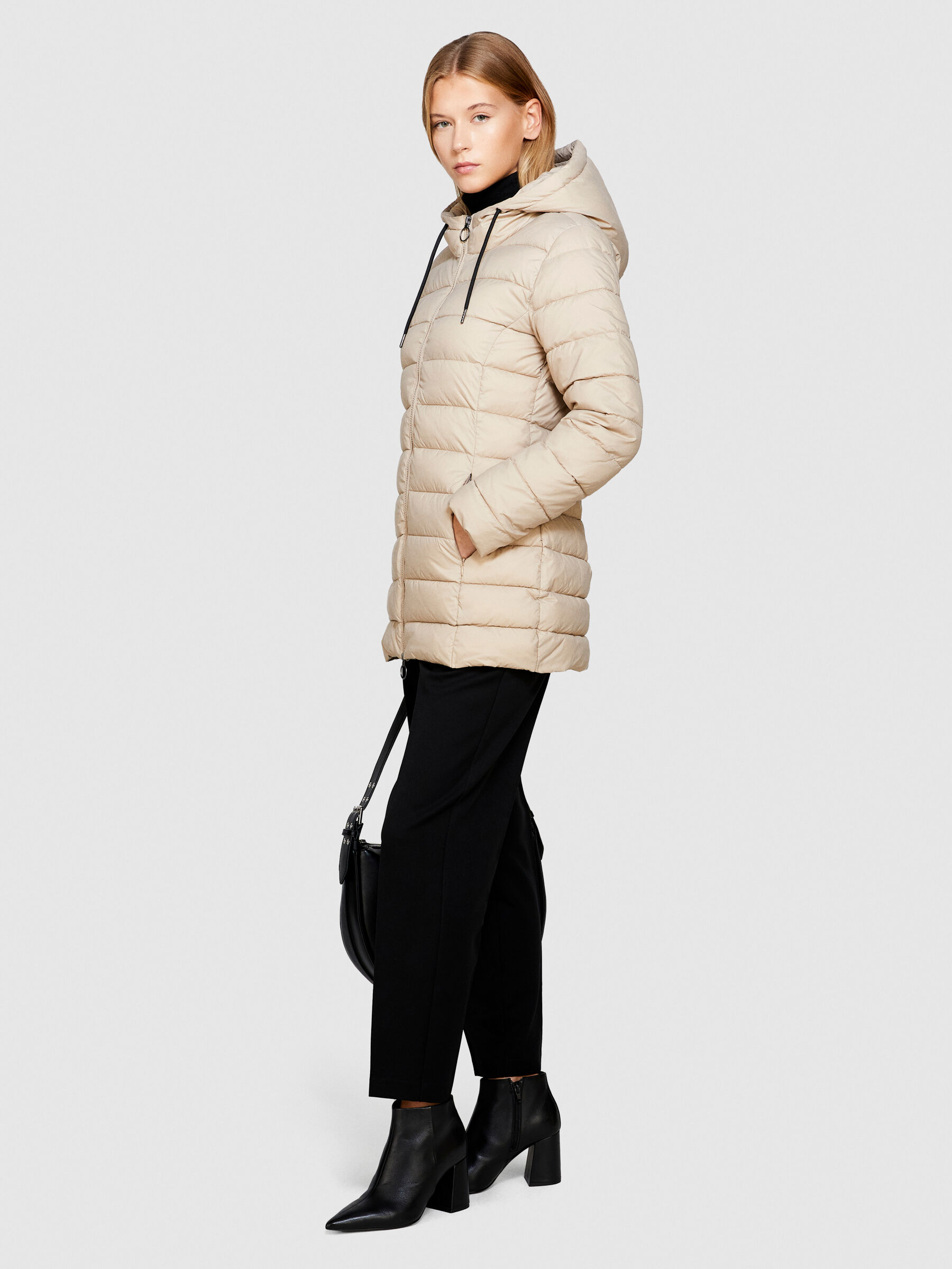 Doudoune sisley hot sale