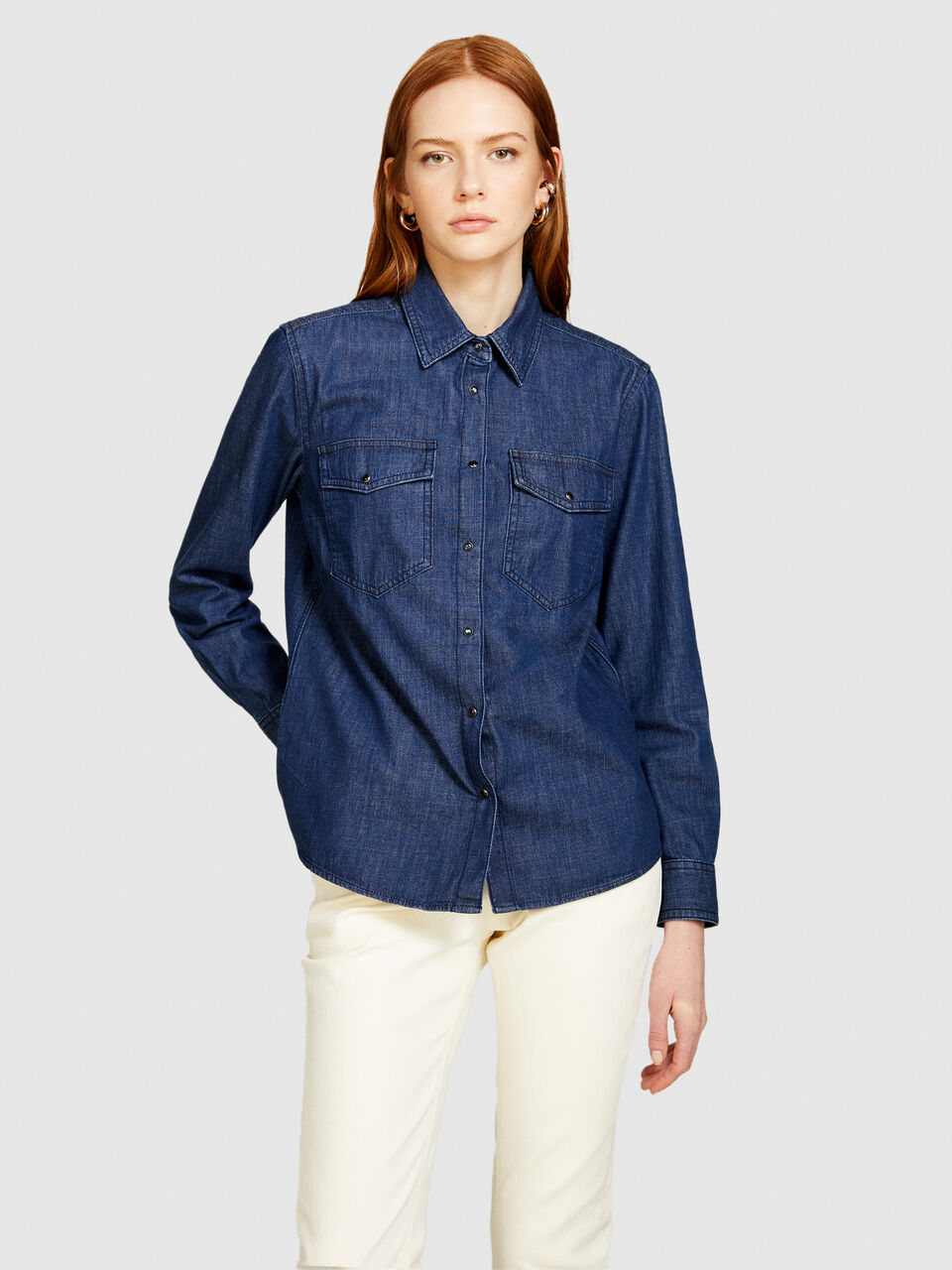 SHIRT Femme image number null