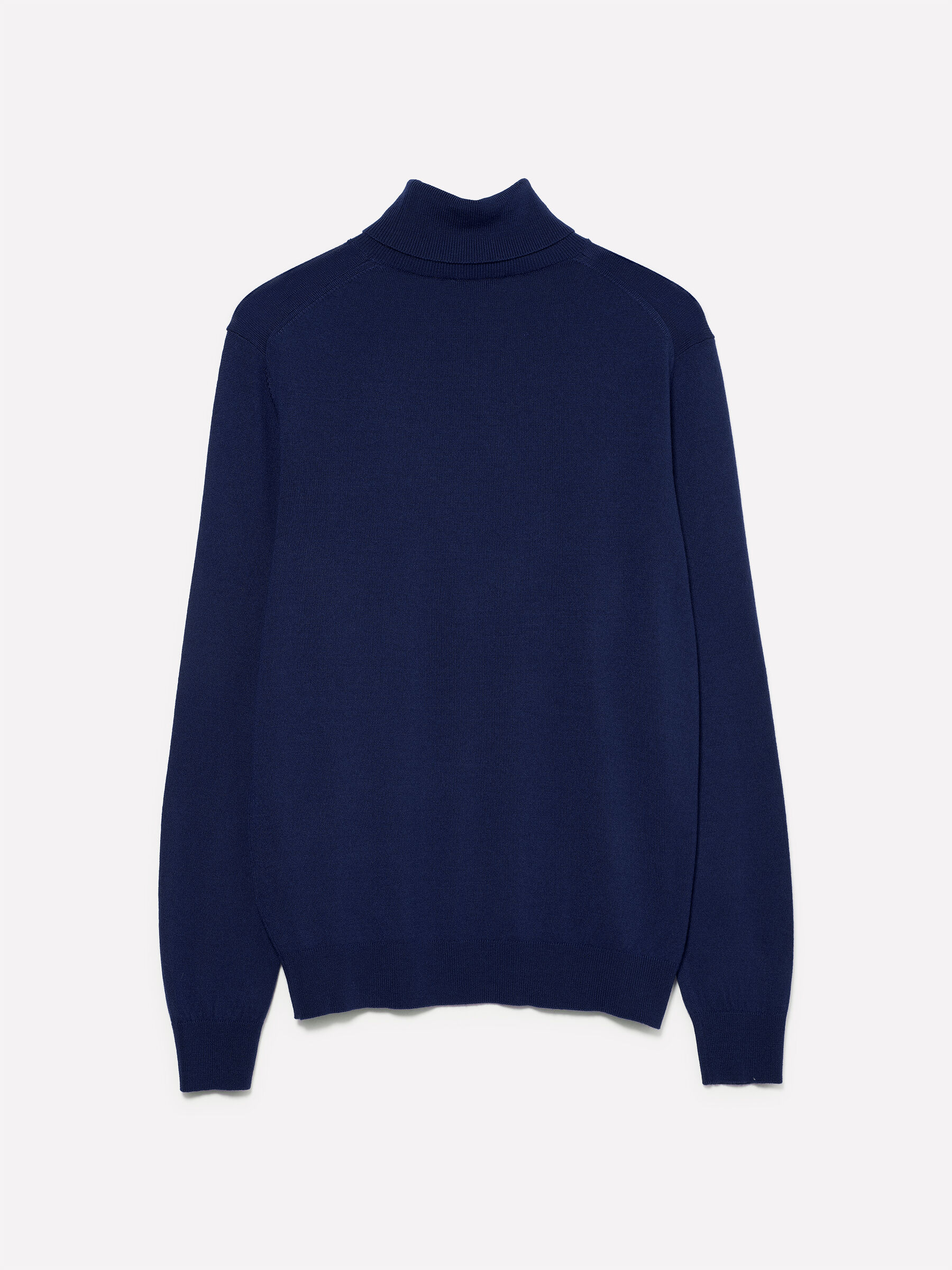 TURTLE NECK SWEATER Homme image number null