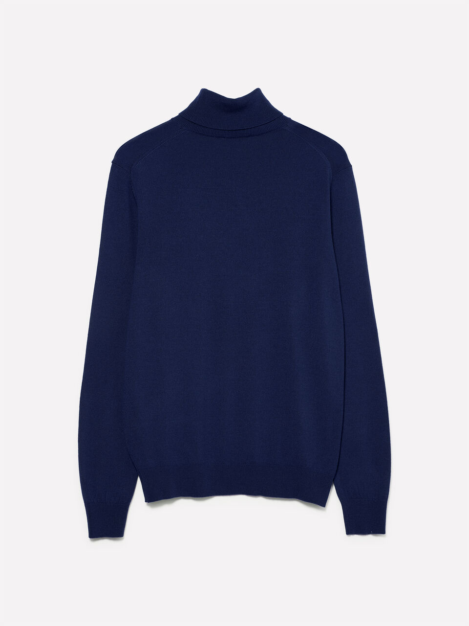 TURTLE NECK SWEATER Homme image number null