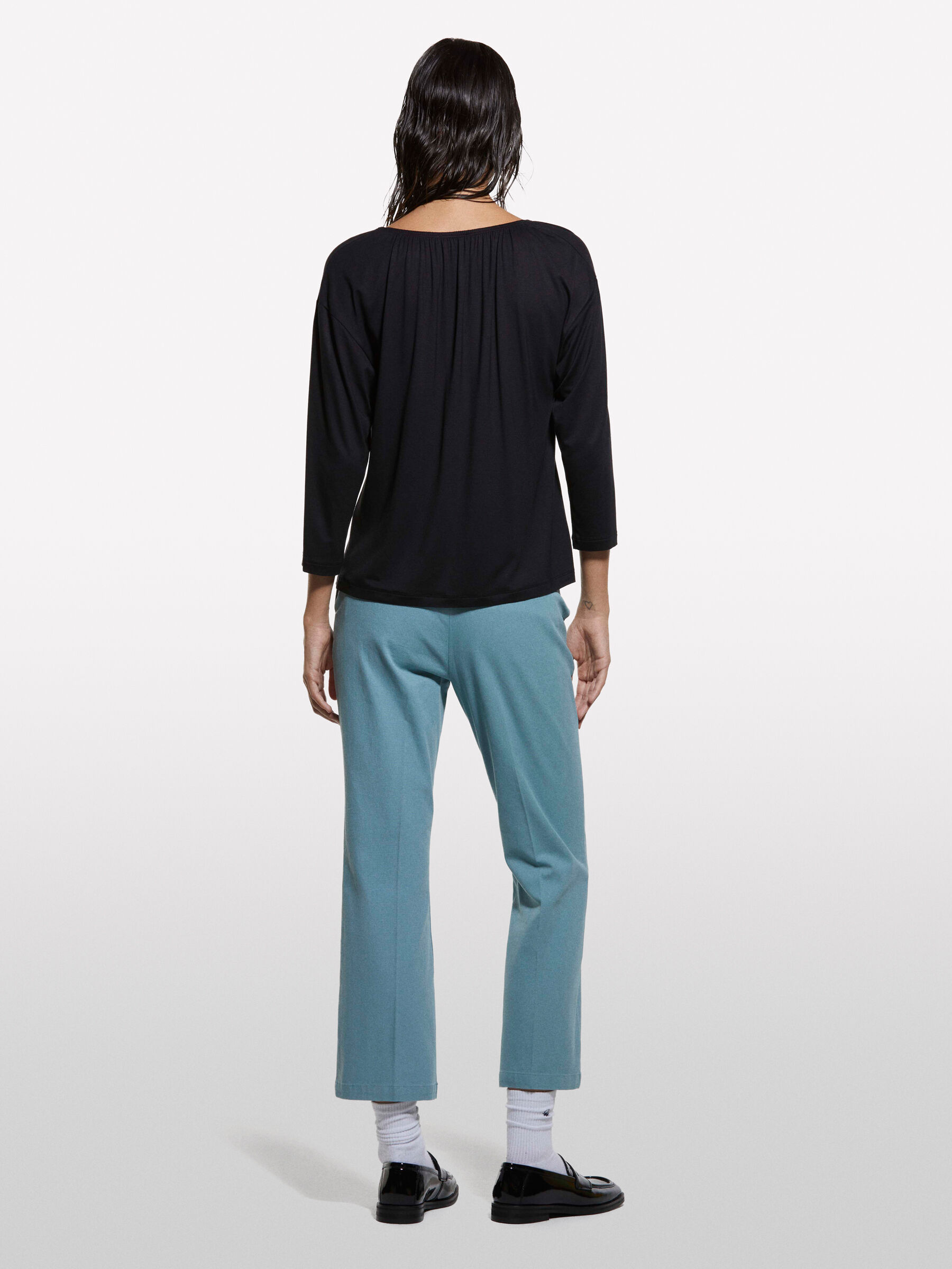 TROUSERS Femme image number null