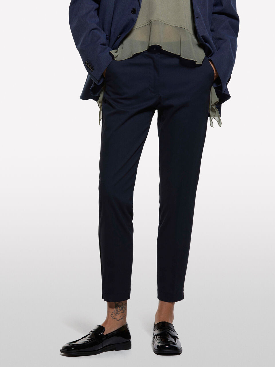 TROUSERS Femme image number null