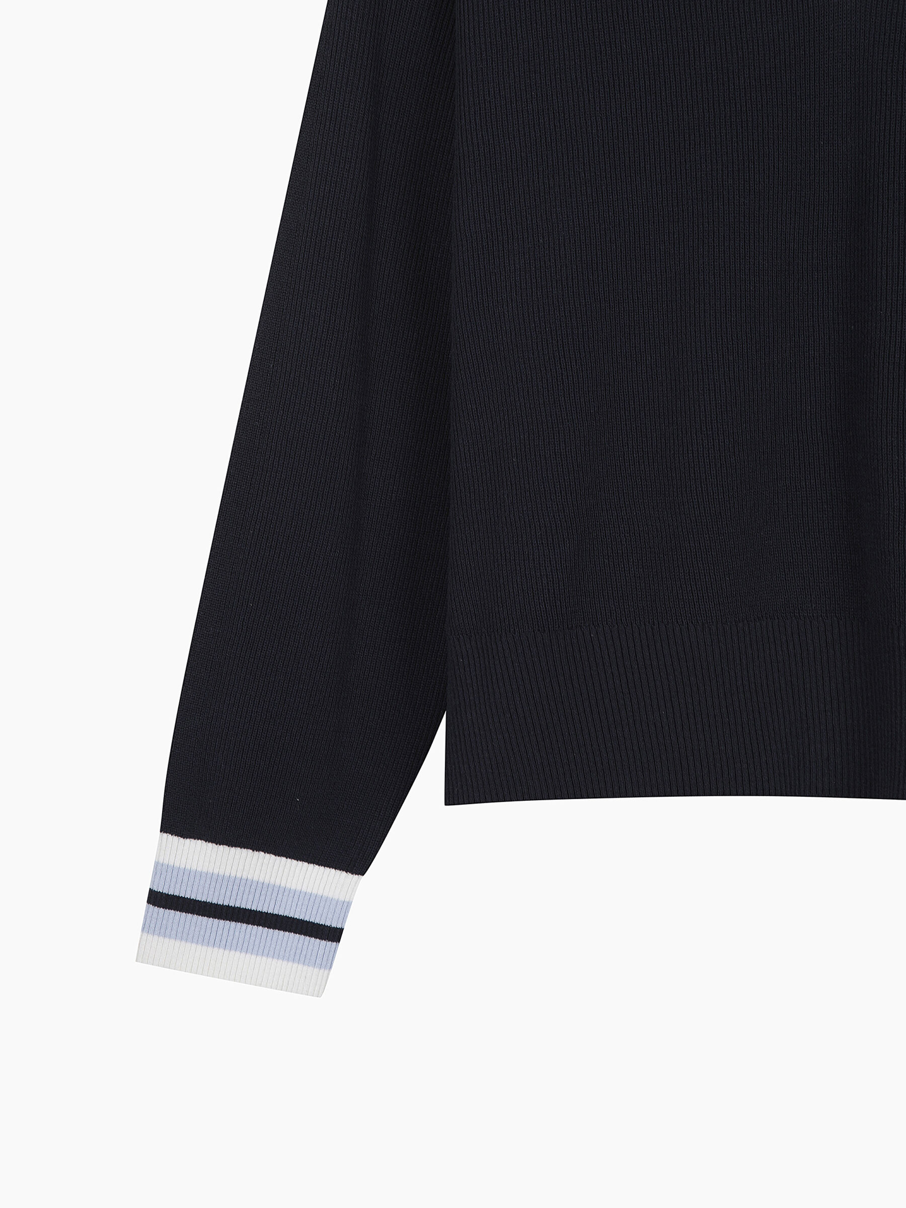 V NECK SWEATER L/S Femme image number null