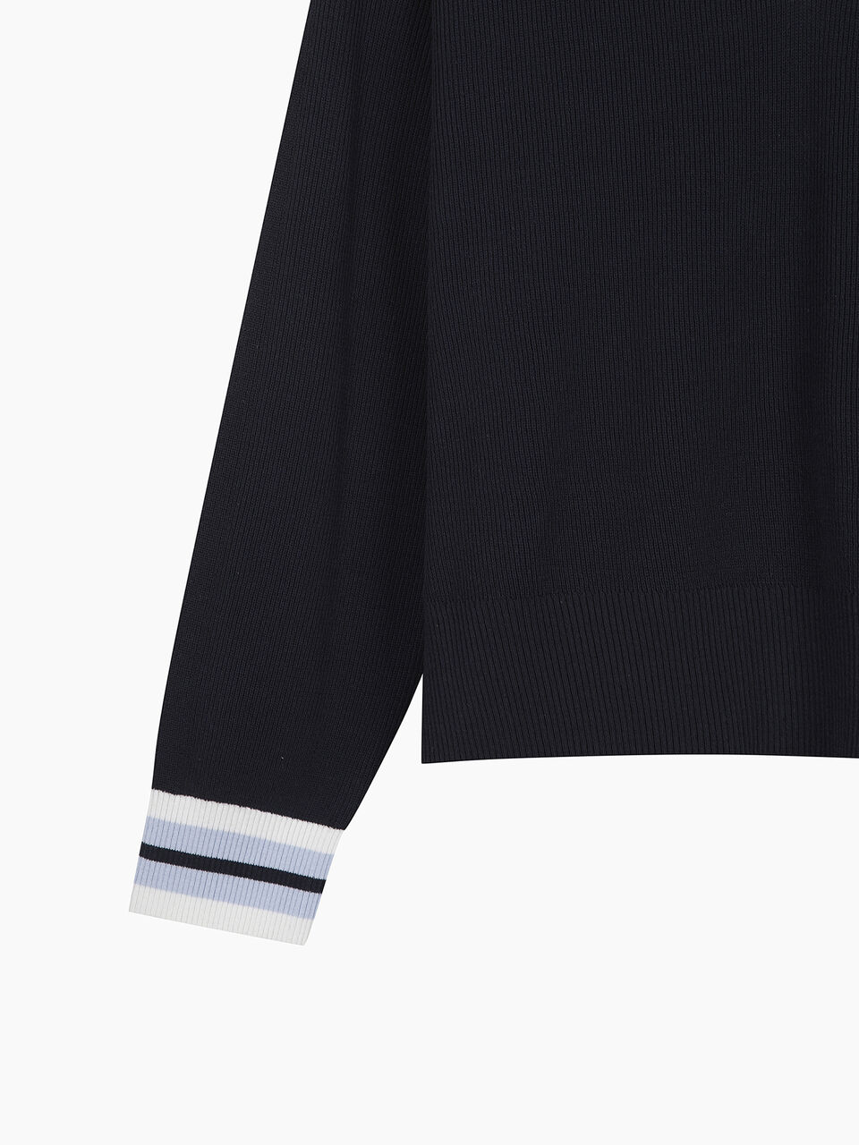 V NECK SWEATER L/S Femme image number null