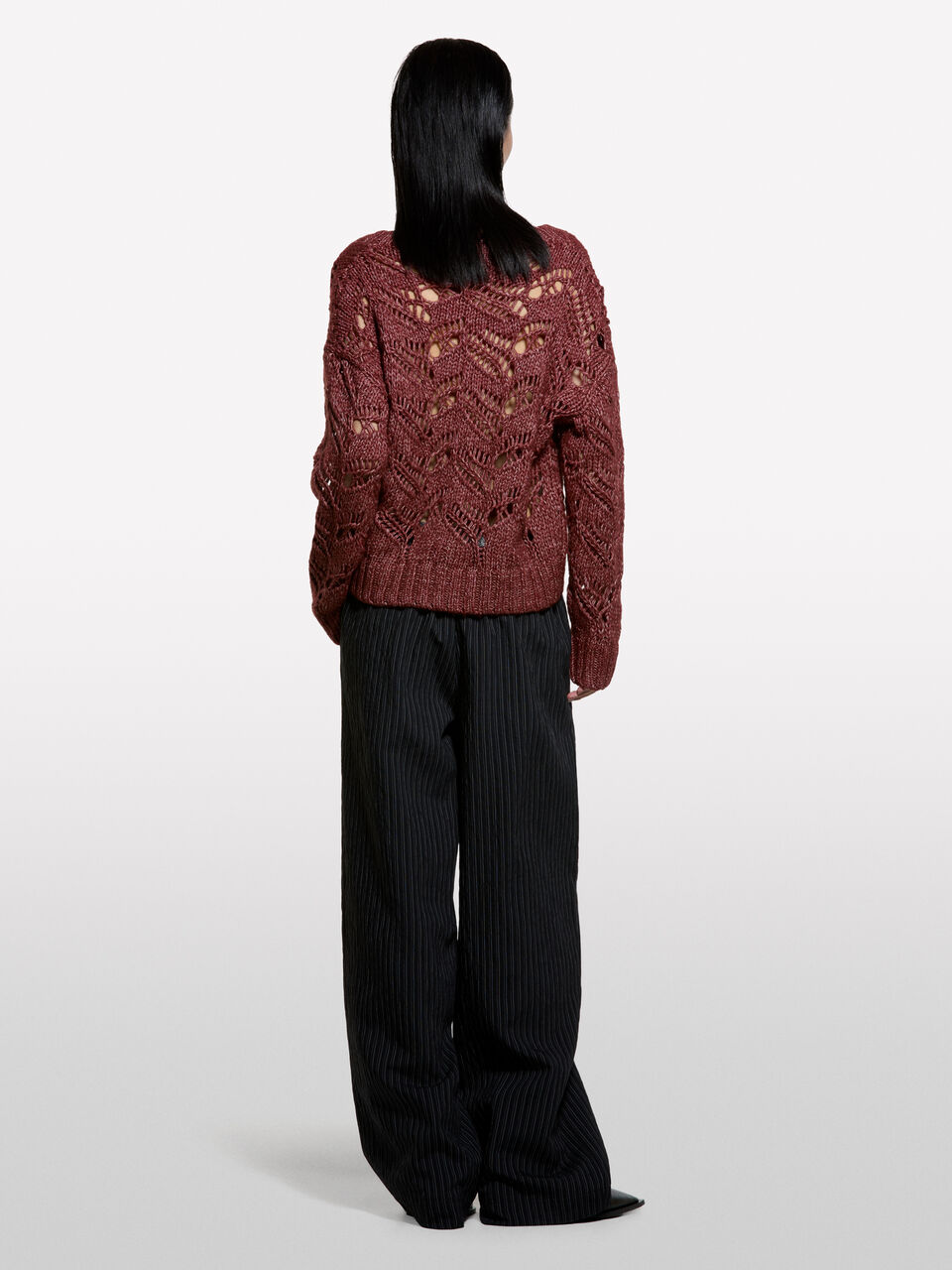 TROUSERS Femme image number null