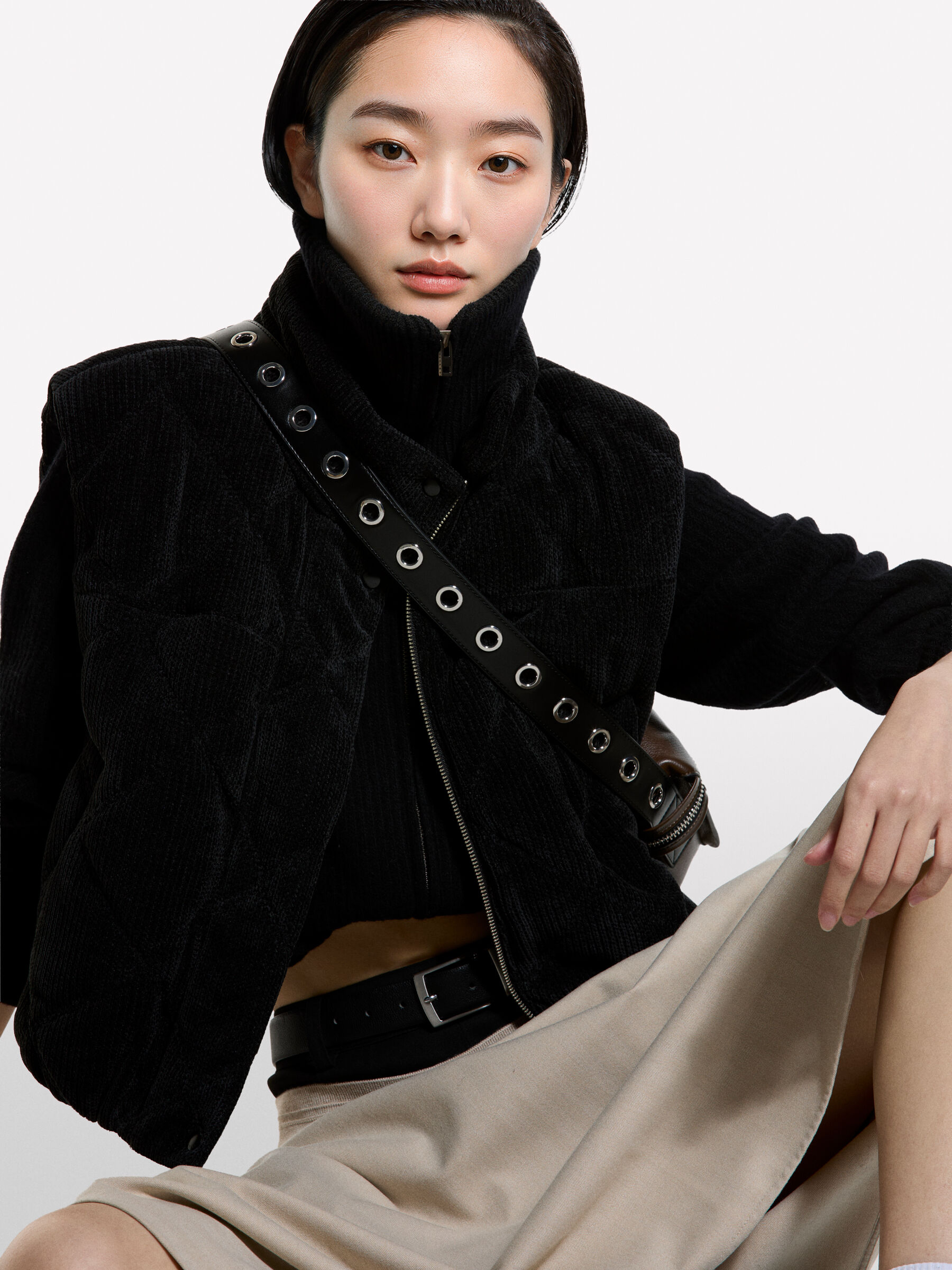 WAISTCOAT Femme image number null