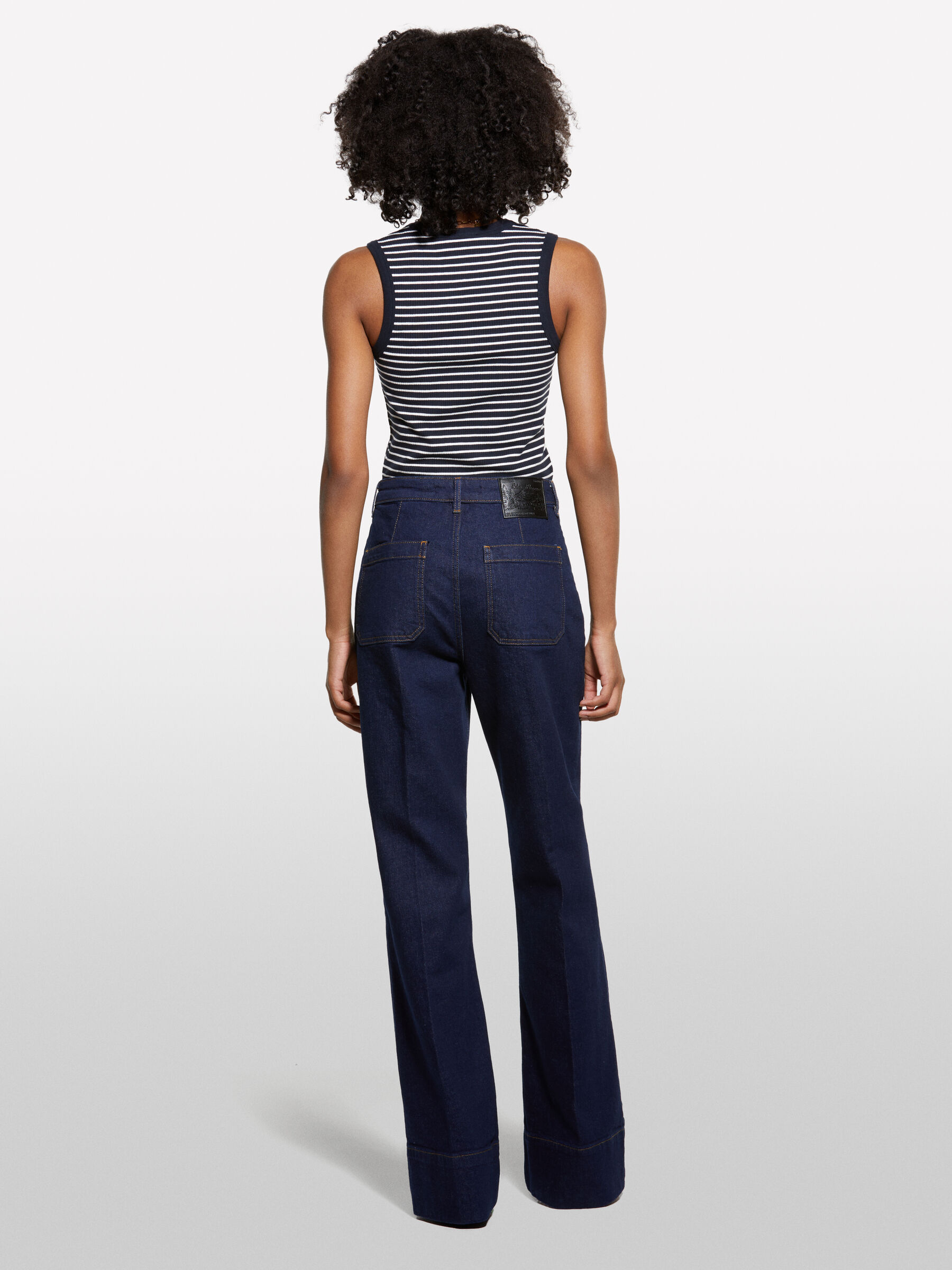 TROUSERS Femme image number null