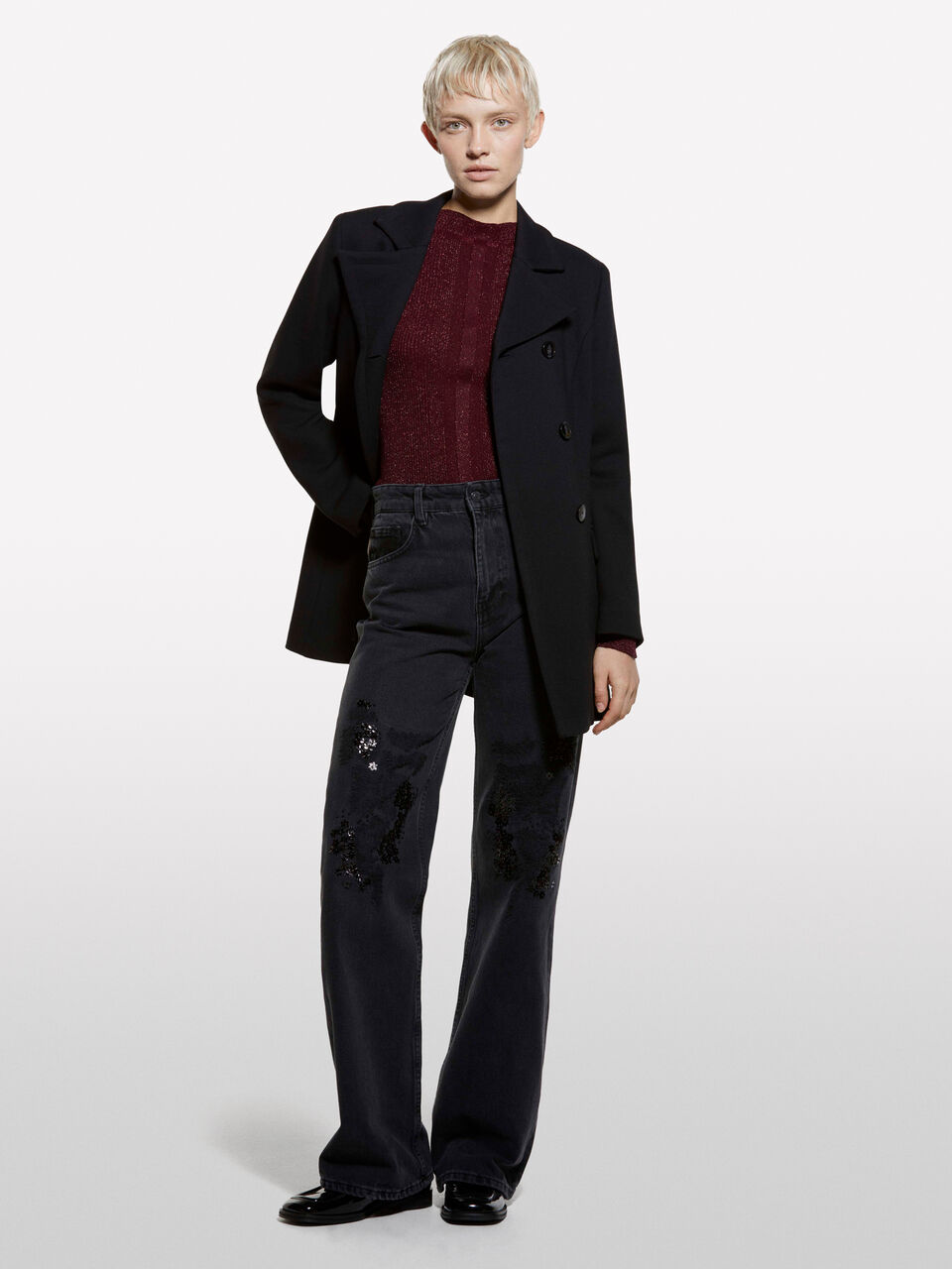 SWEATER L/S Femme image number null