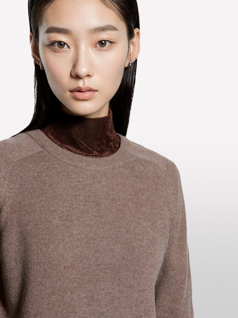 SWEATER L/S Femme image number null