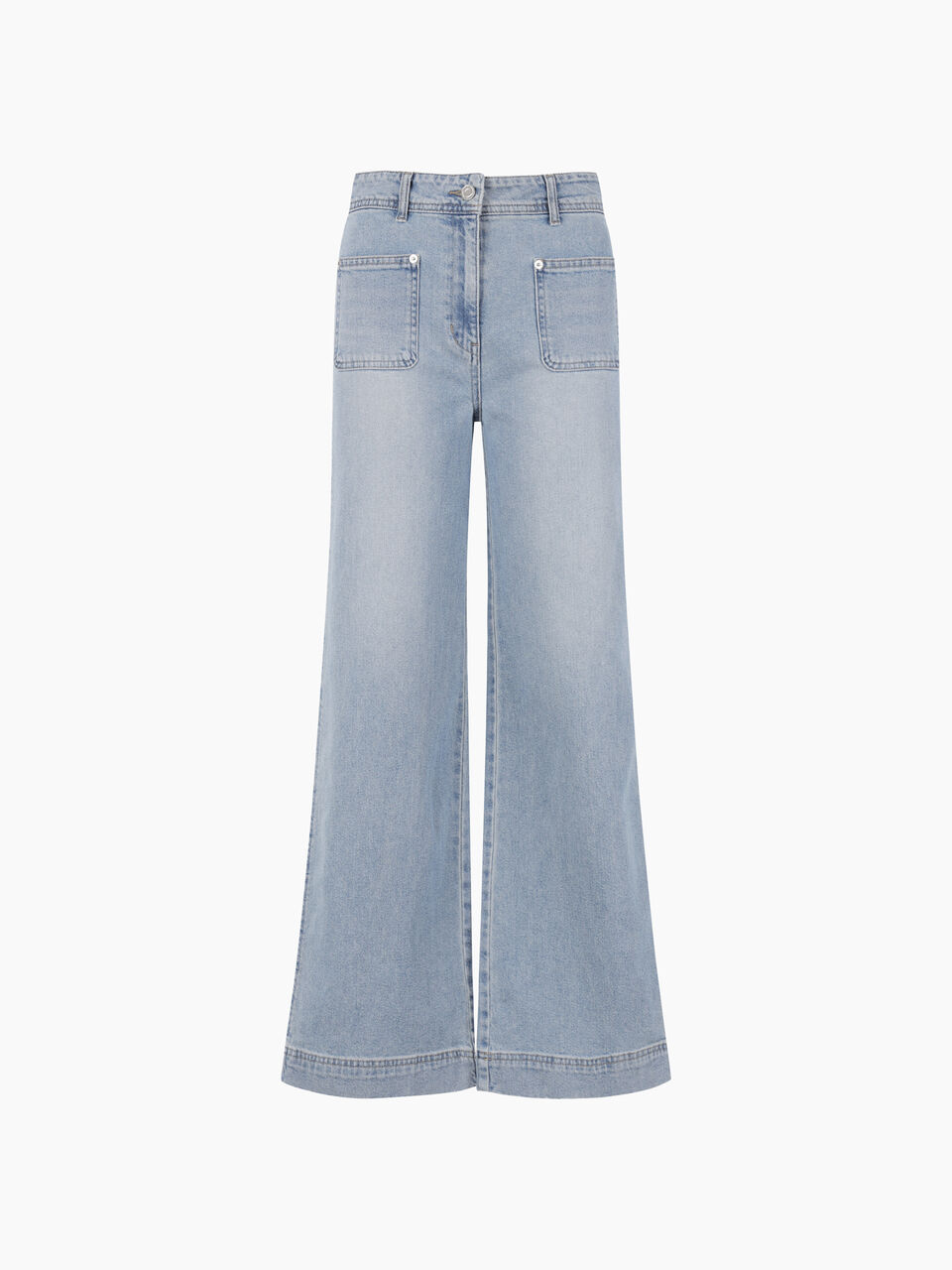 TROUSERS Femme image number null