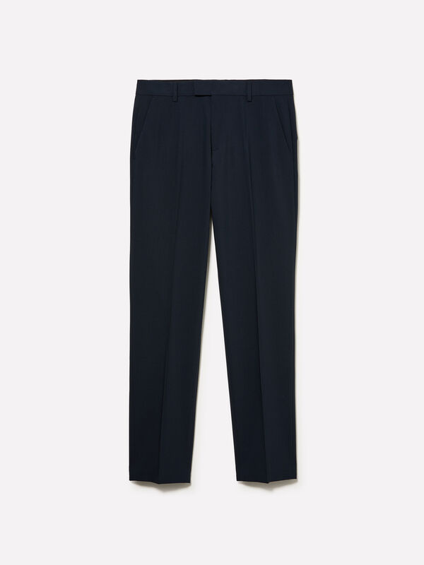 Tailleur chino - pantalons slim pour homme | Sisley