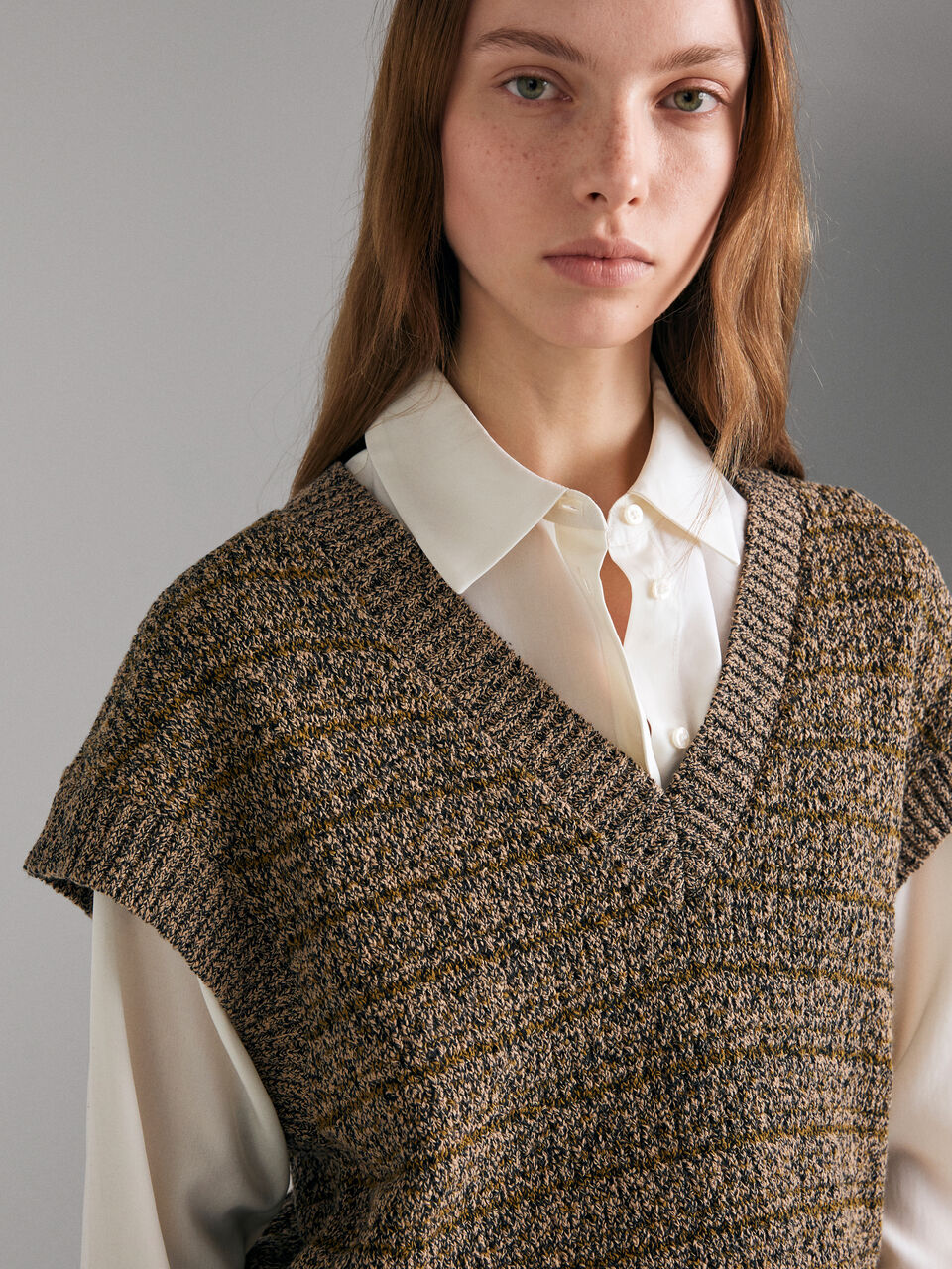 WAISTCOAT Femme image number null