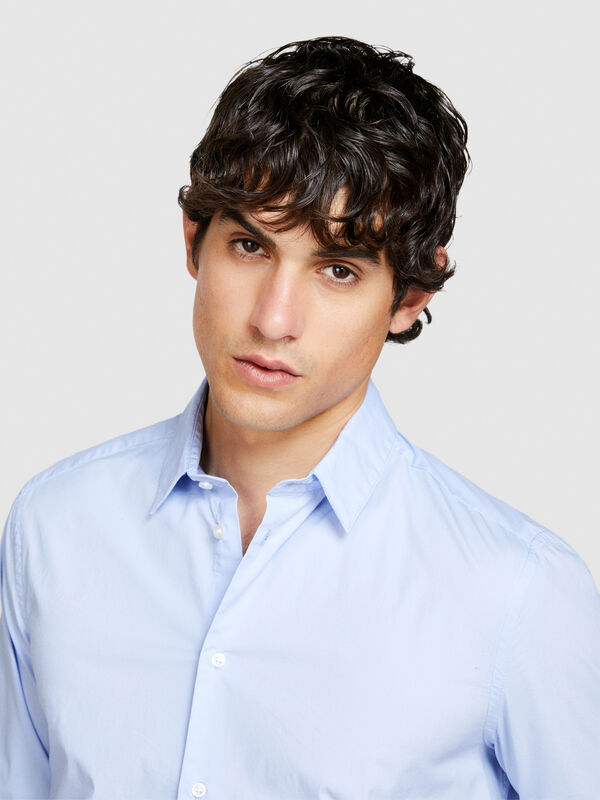 Chemise ajustée - chemises ajustées pour homme | Sisley