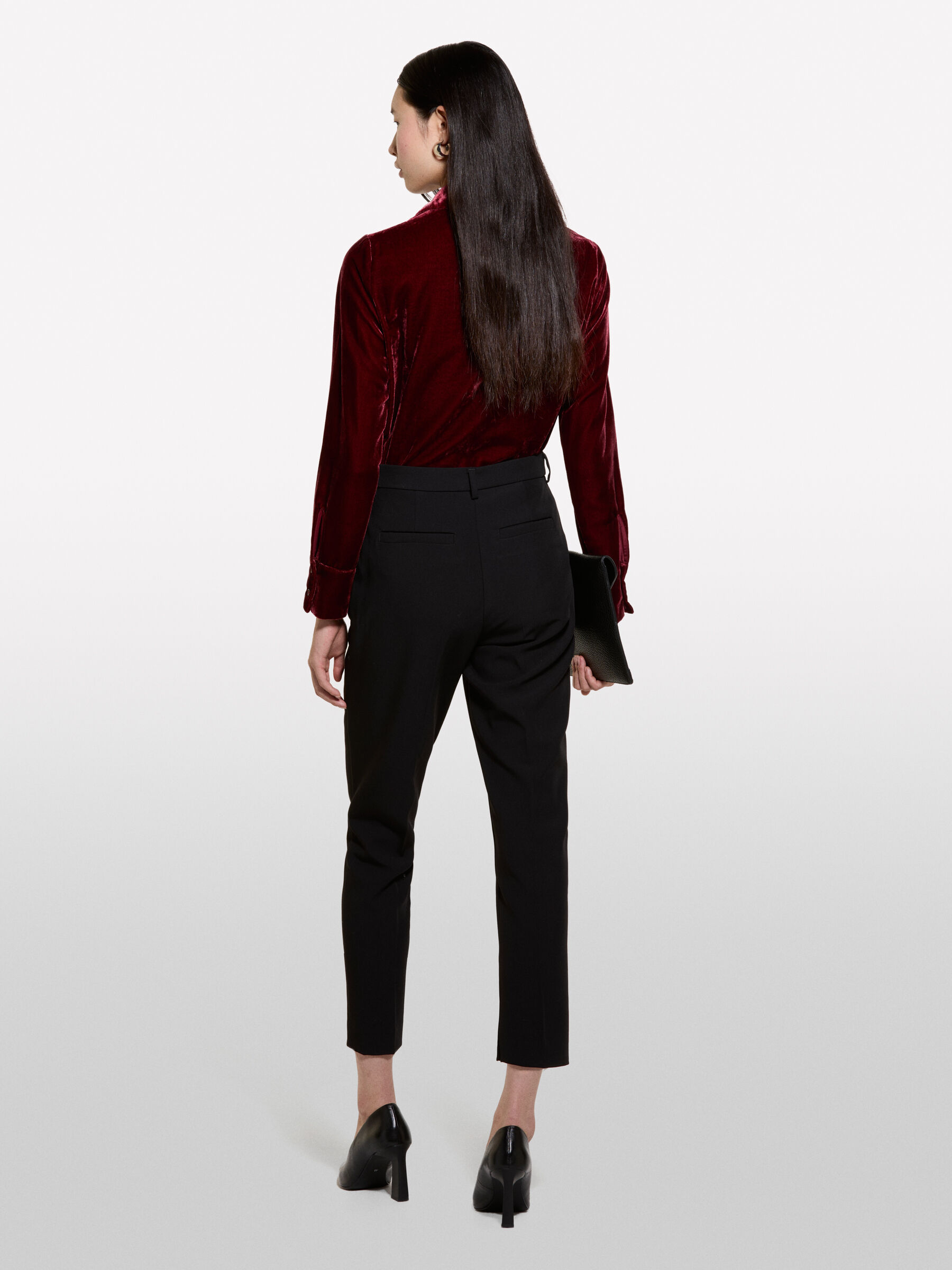 TROUSERS Femme image number null