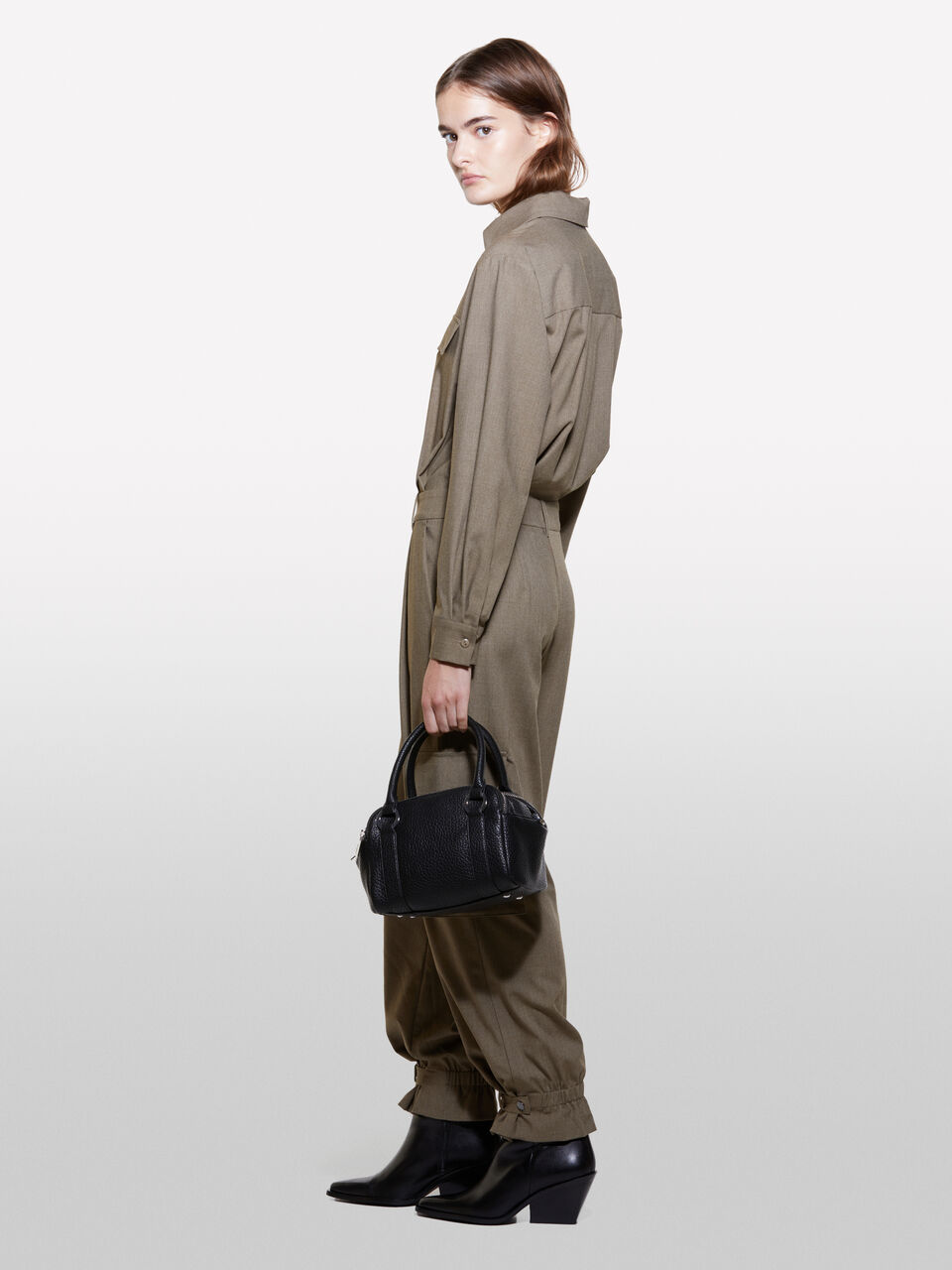 OVERALL Femme image number null