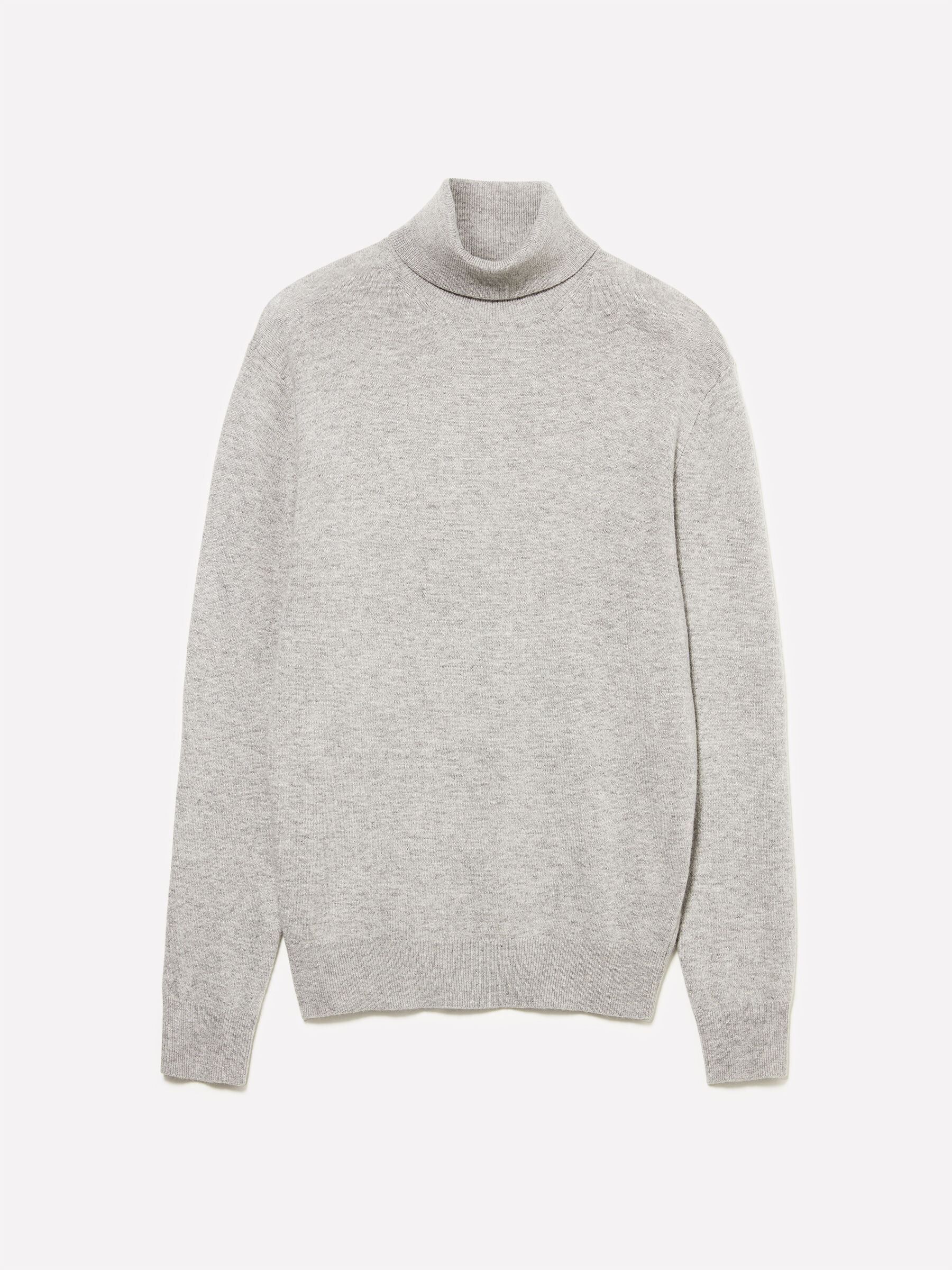 TURTLE NECK SW. L/S Homme image number null