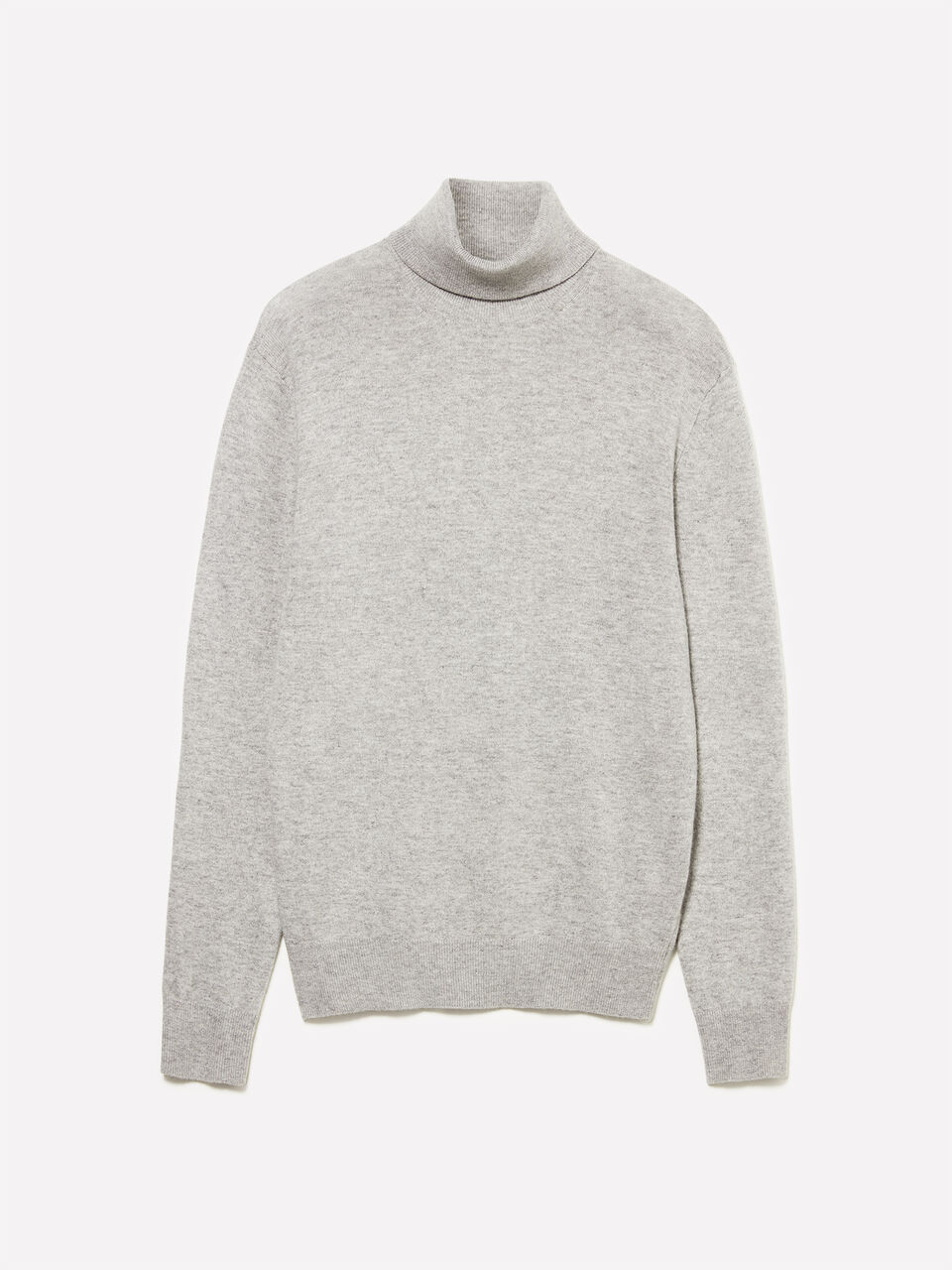 TURTLE NECK SW. L/S Homme image number null