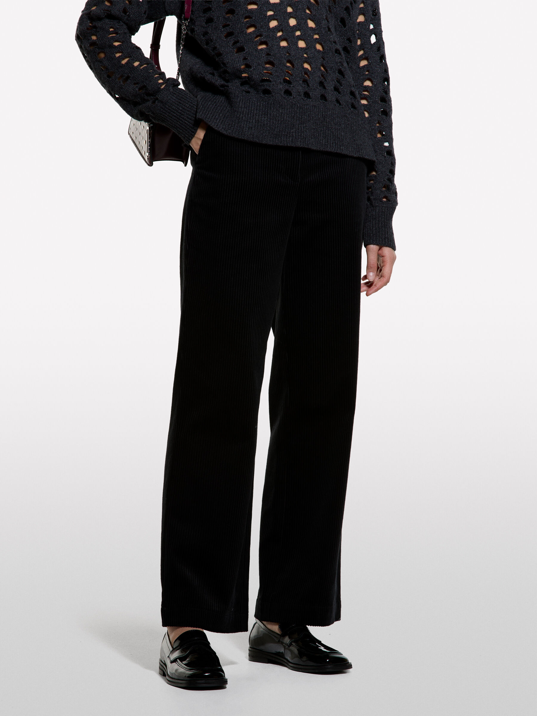 TROUSERS Femme image number null