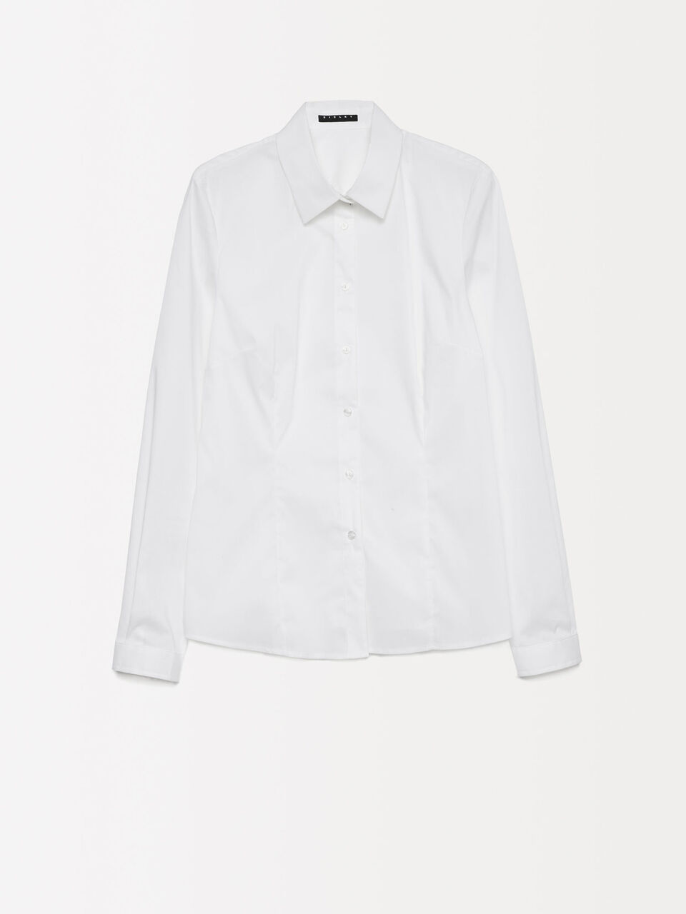 Chemise coupe slim Femme image number null