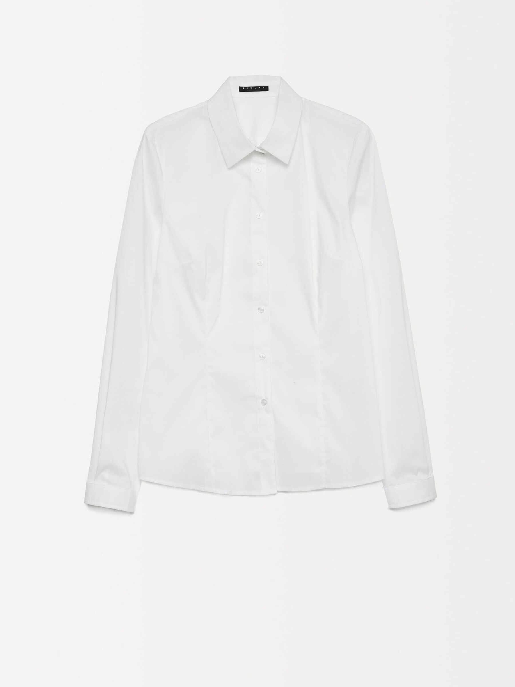 Chemise coupe slim Femme image number null