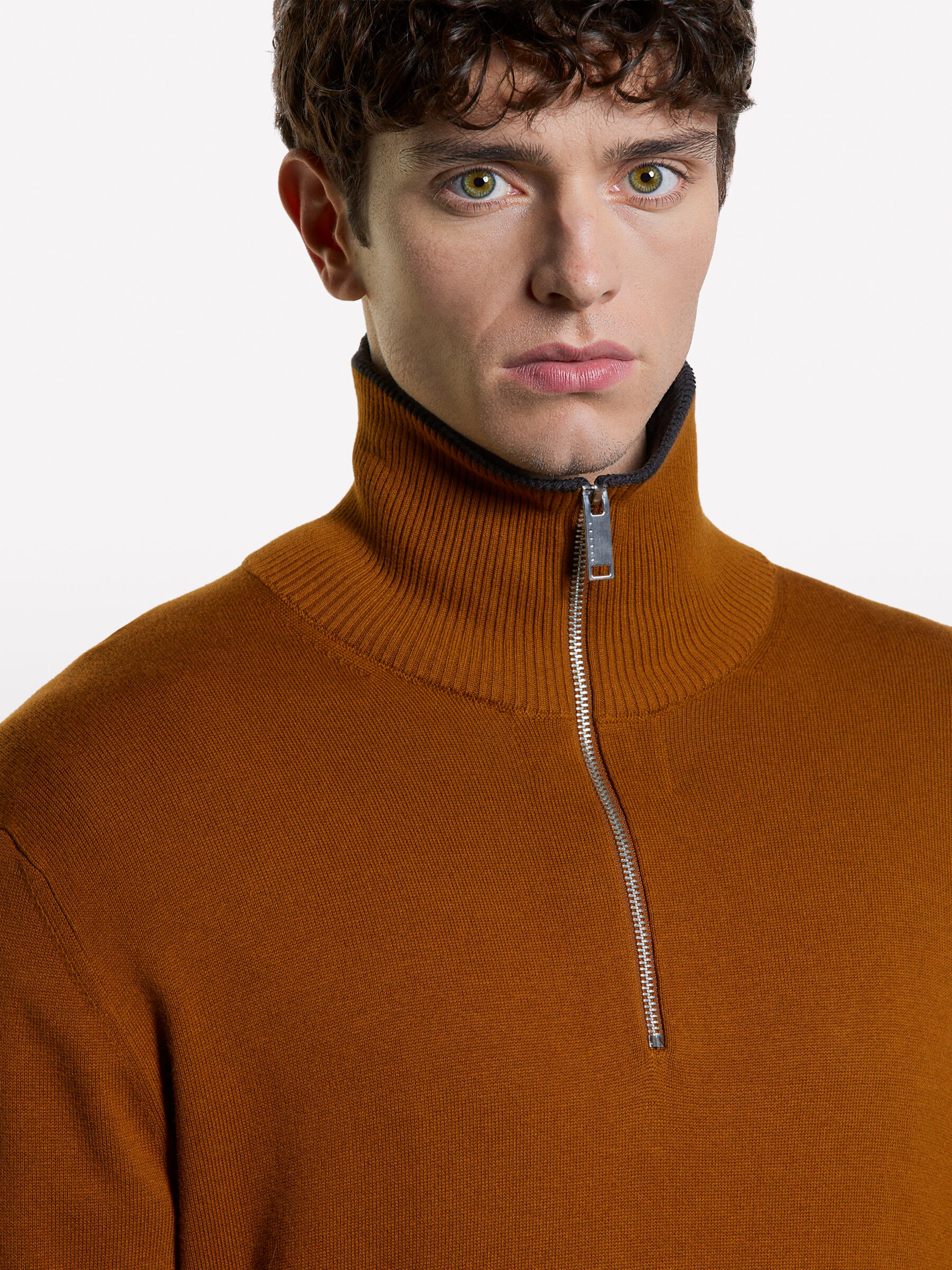 SWEATER L/S Homme image number null