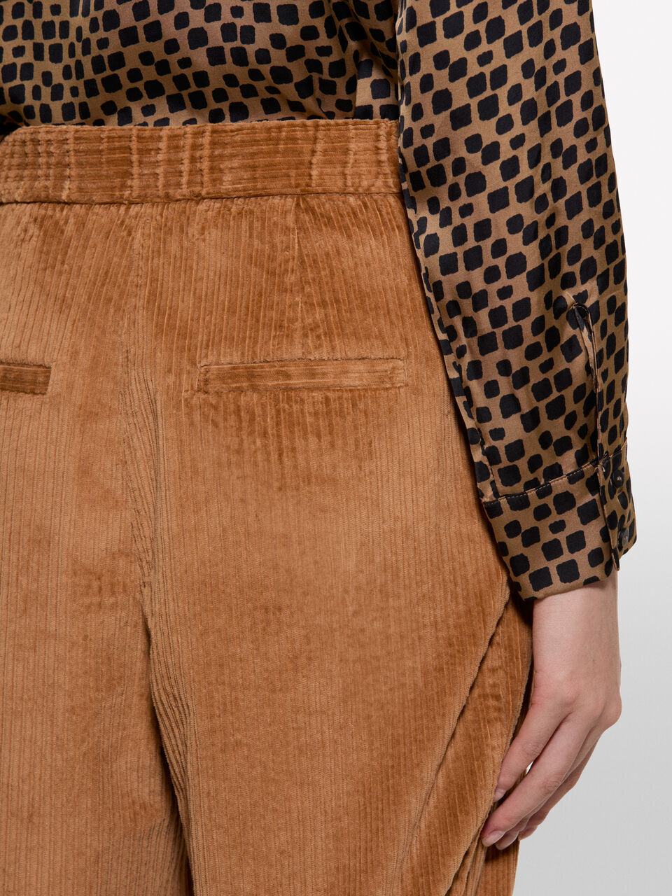 TROUSERS Femme image number null