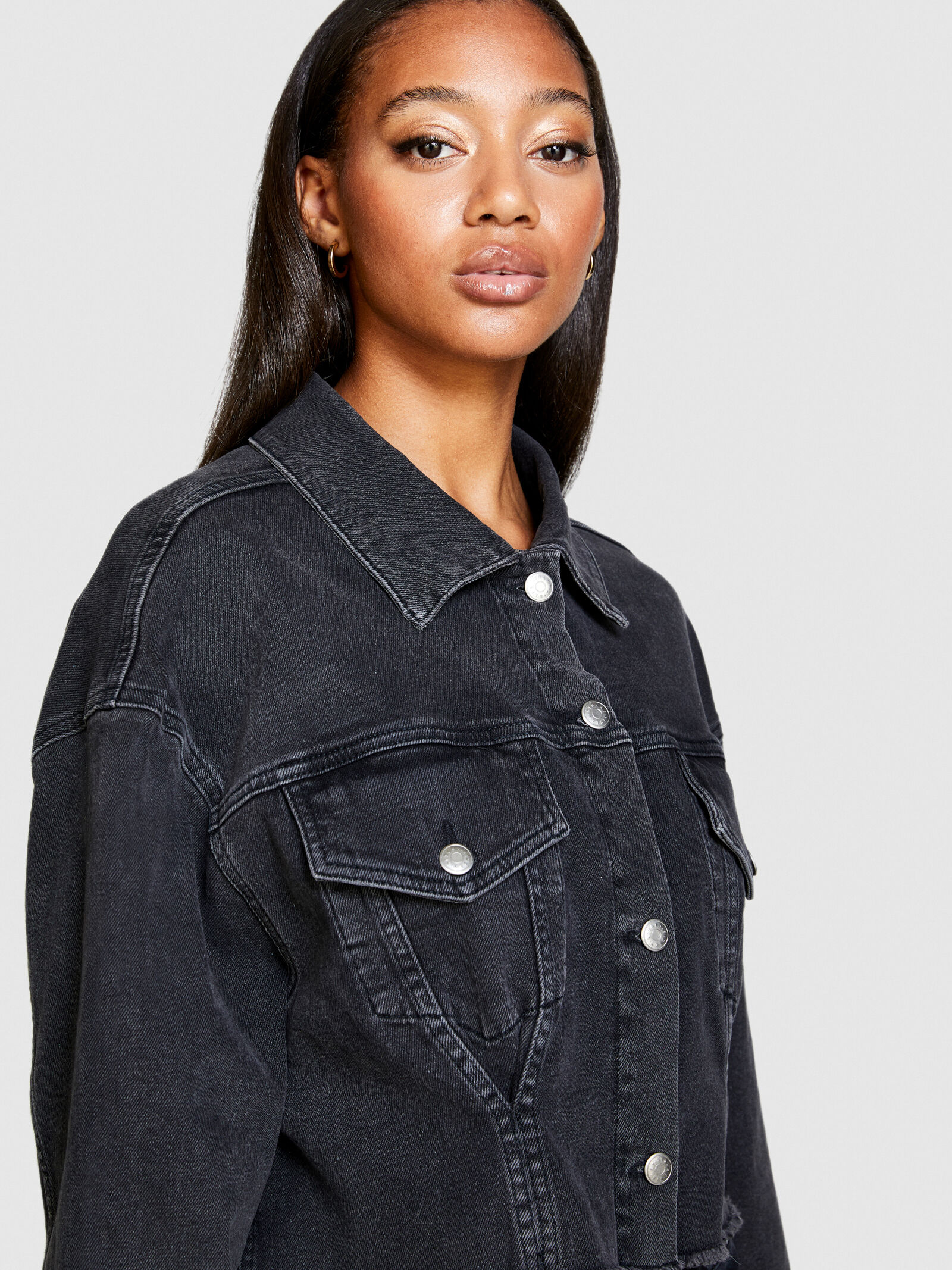 Blouson hotsell denim femme