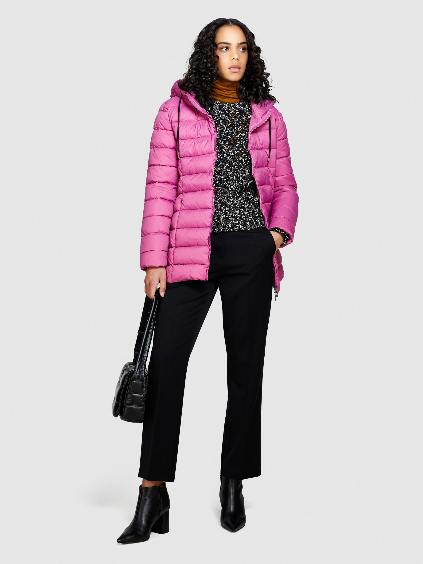 Doudoune sales midi midi