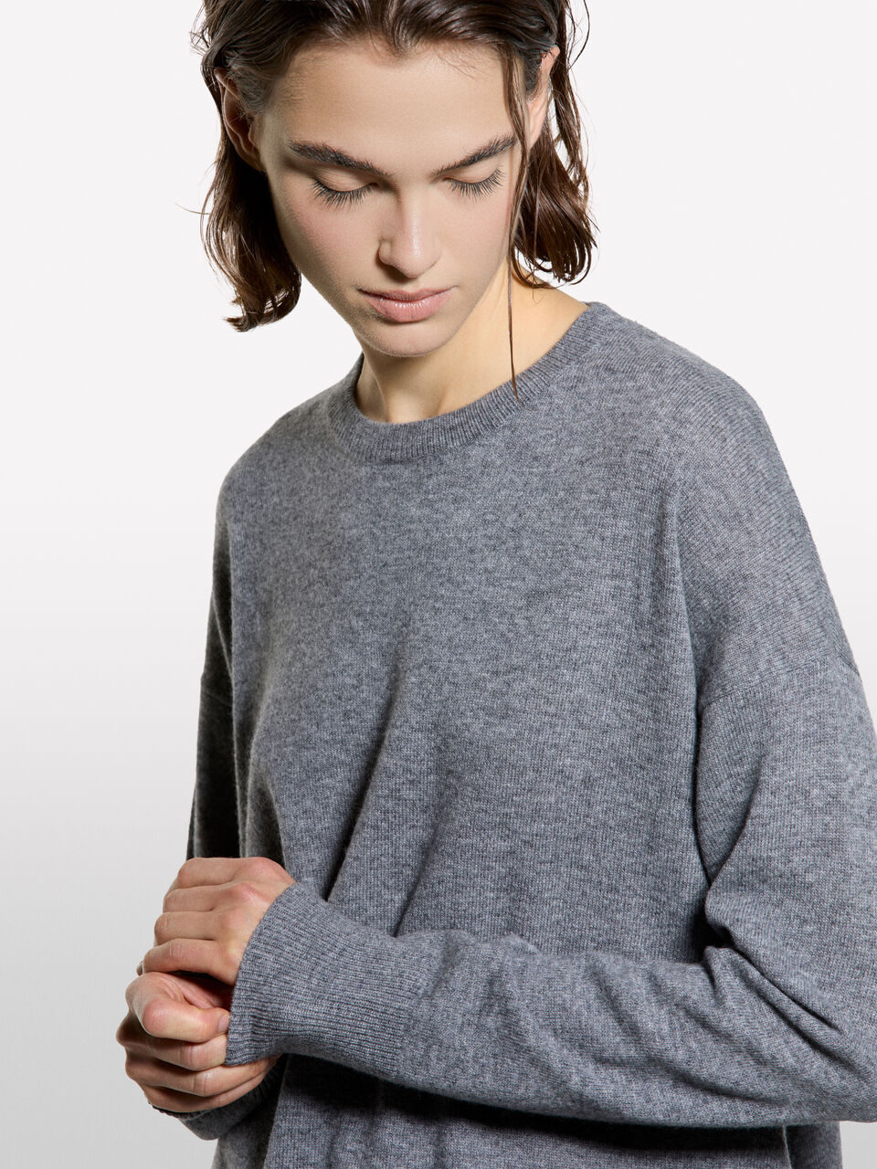 SWEATER L/S Femme image number null