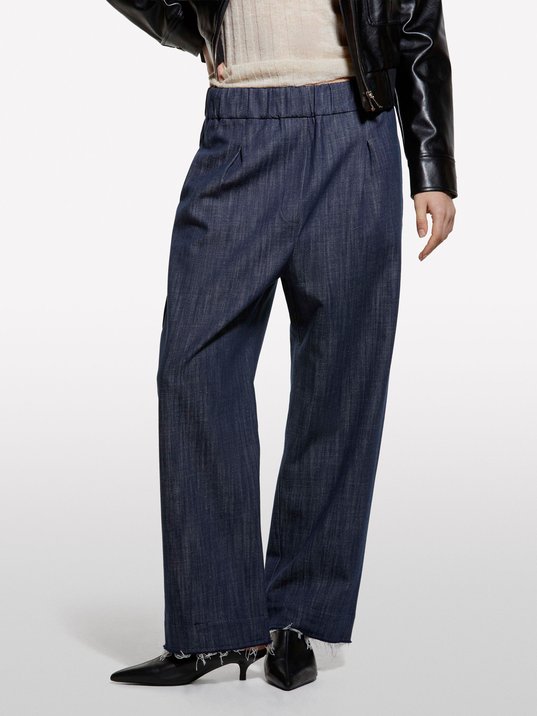 TROUSERS Femme image number null