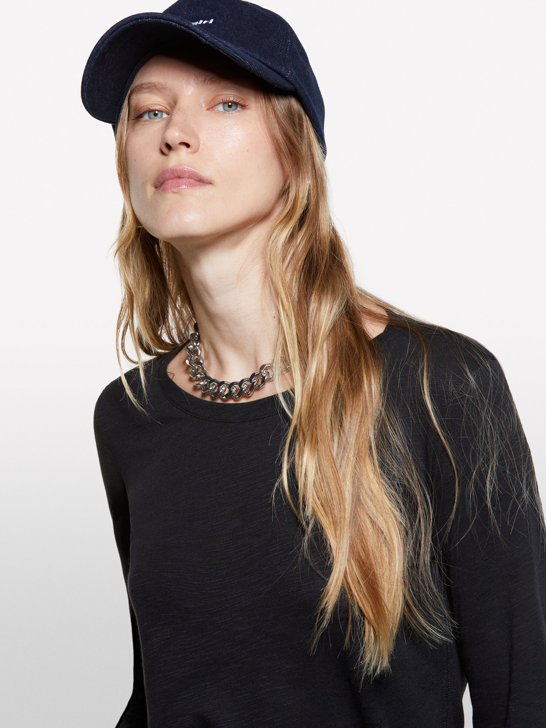 T-SHIRT L/S Femme image number null