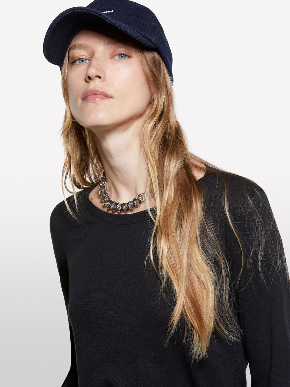 T-SHIRT L/S Femme image number null