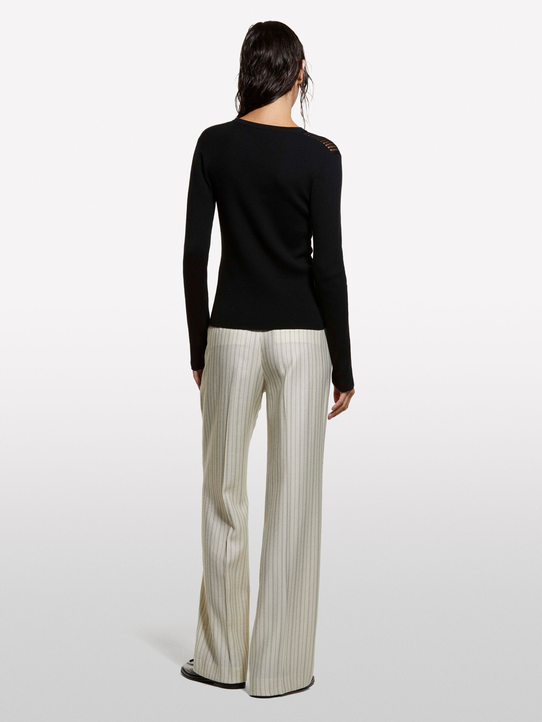 TROUSERS Femme image number null