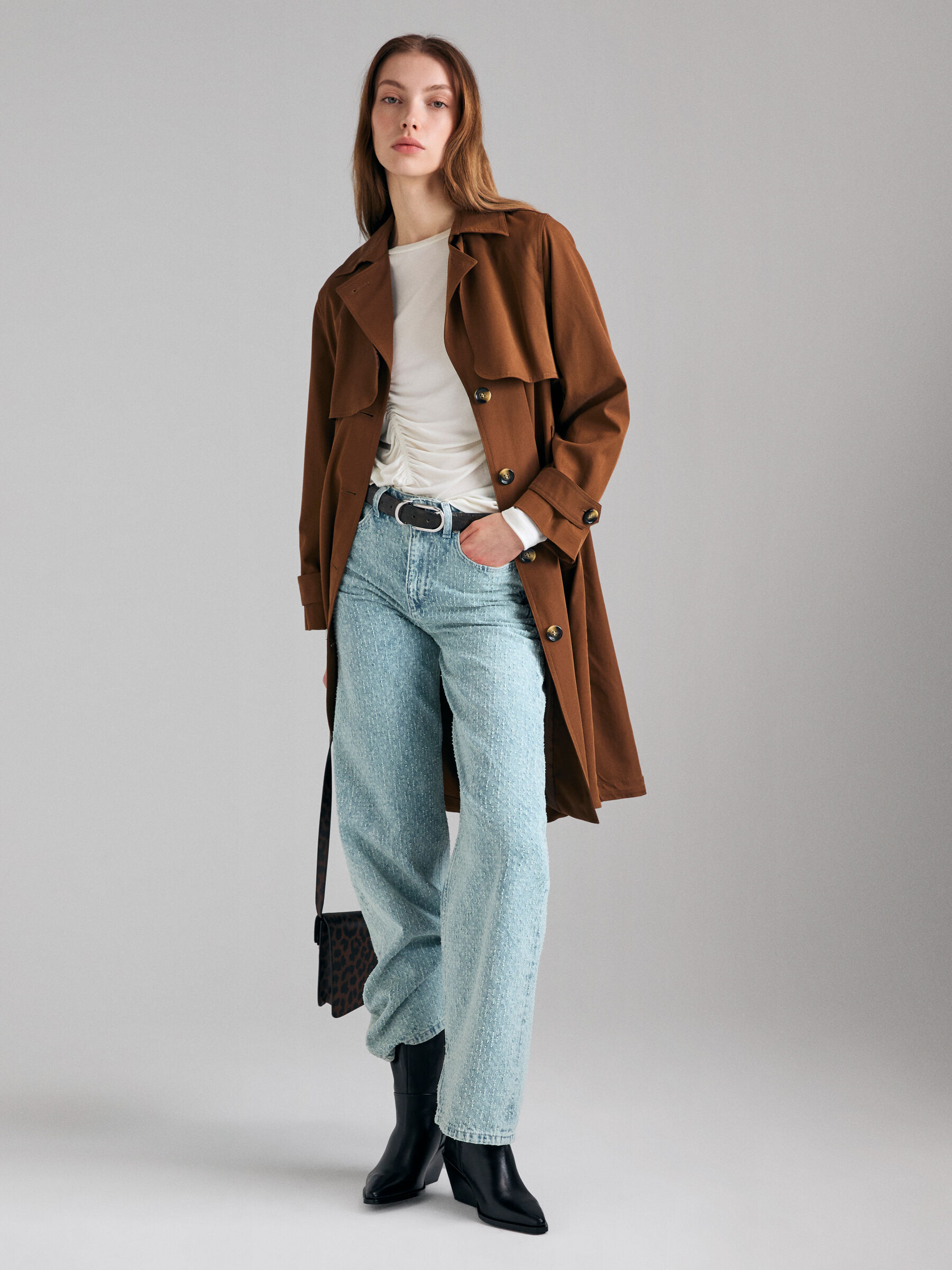 TROUSERS Femme image number null