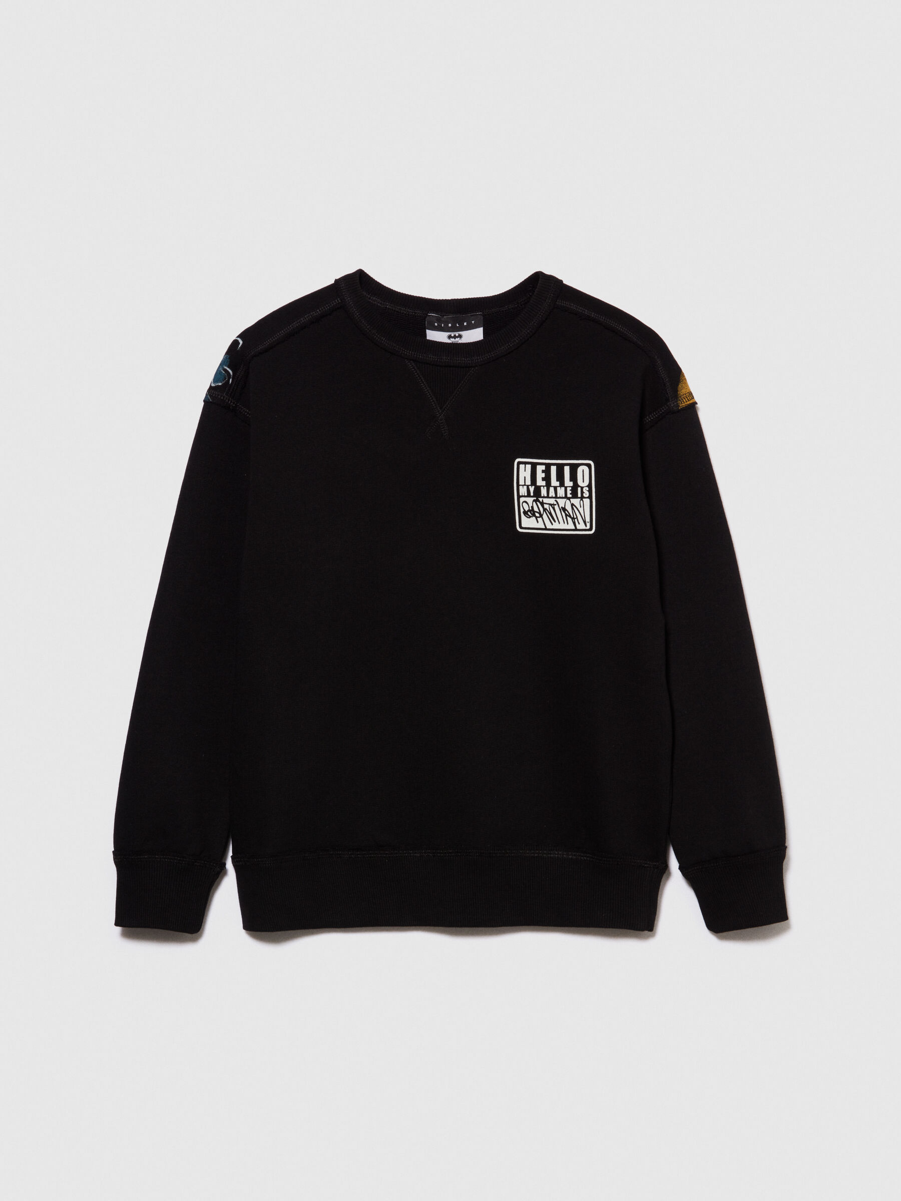 Sweat batman hotsell garcon