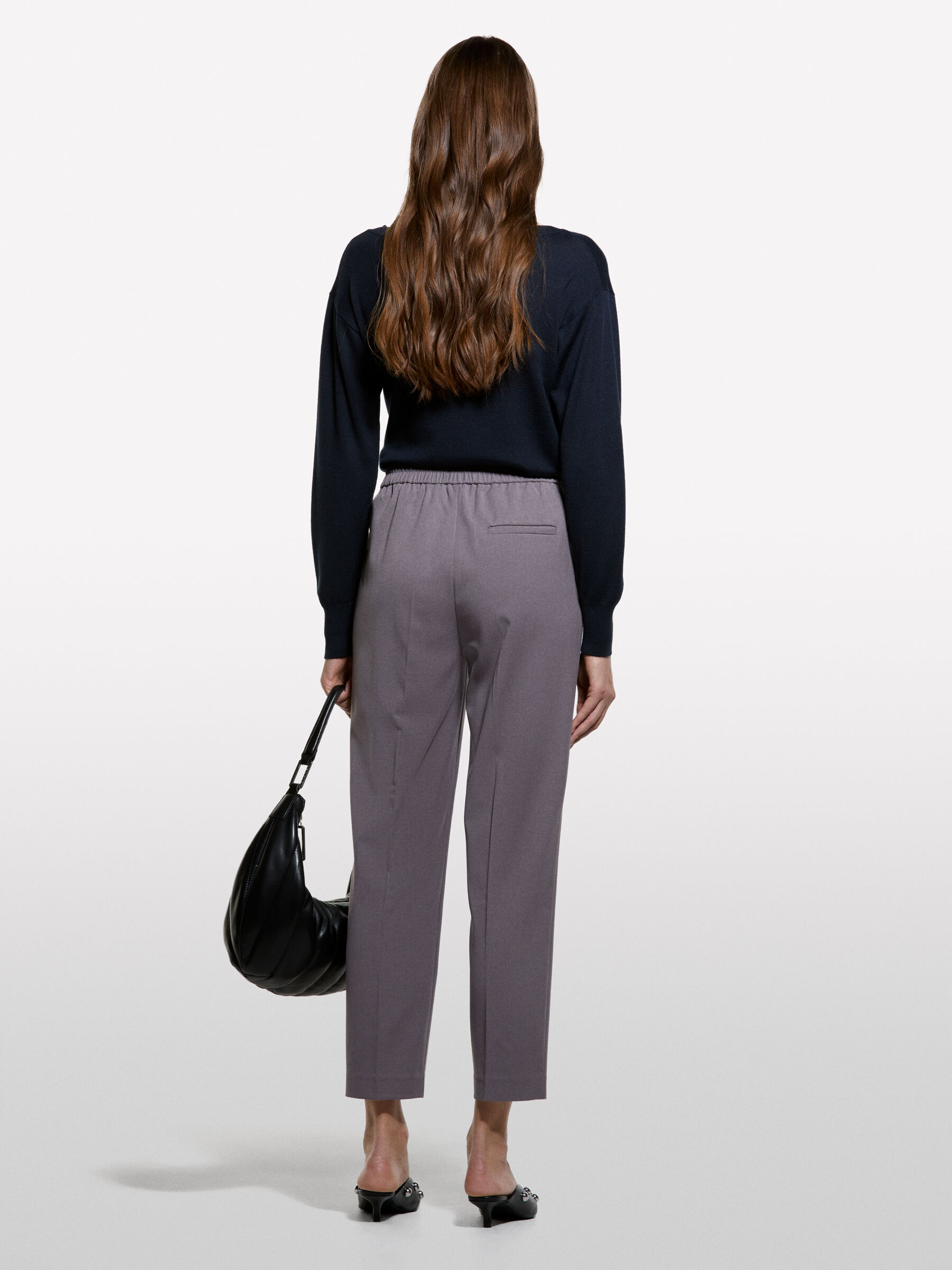 TROUSERS Femme image number null