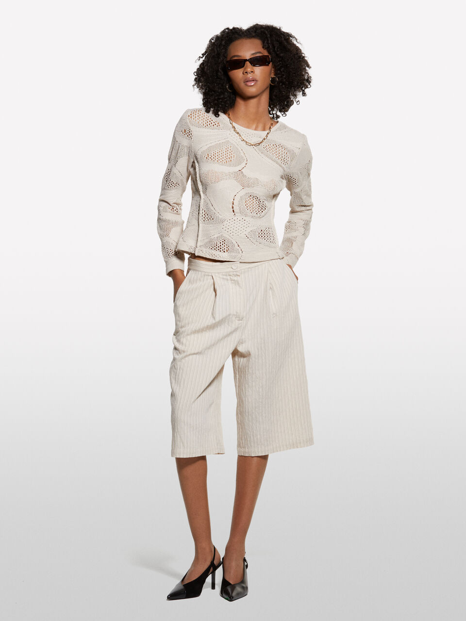 BERMUDA Femme image number null