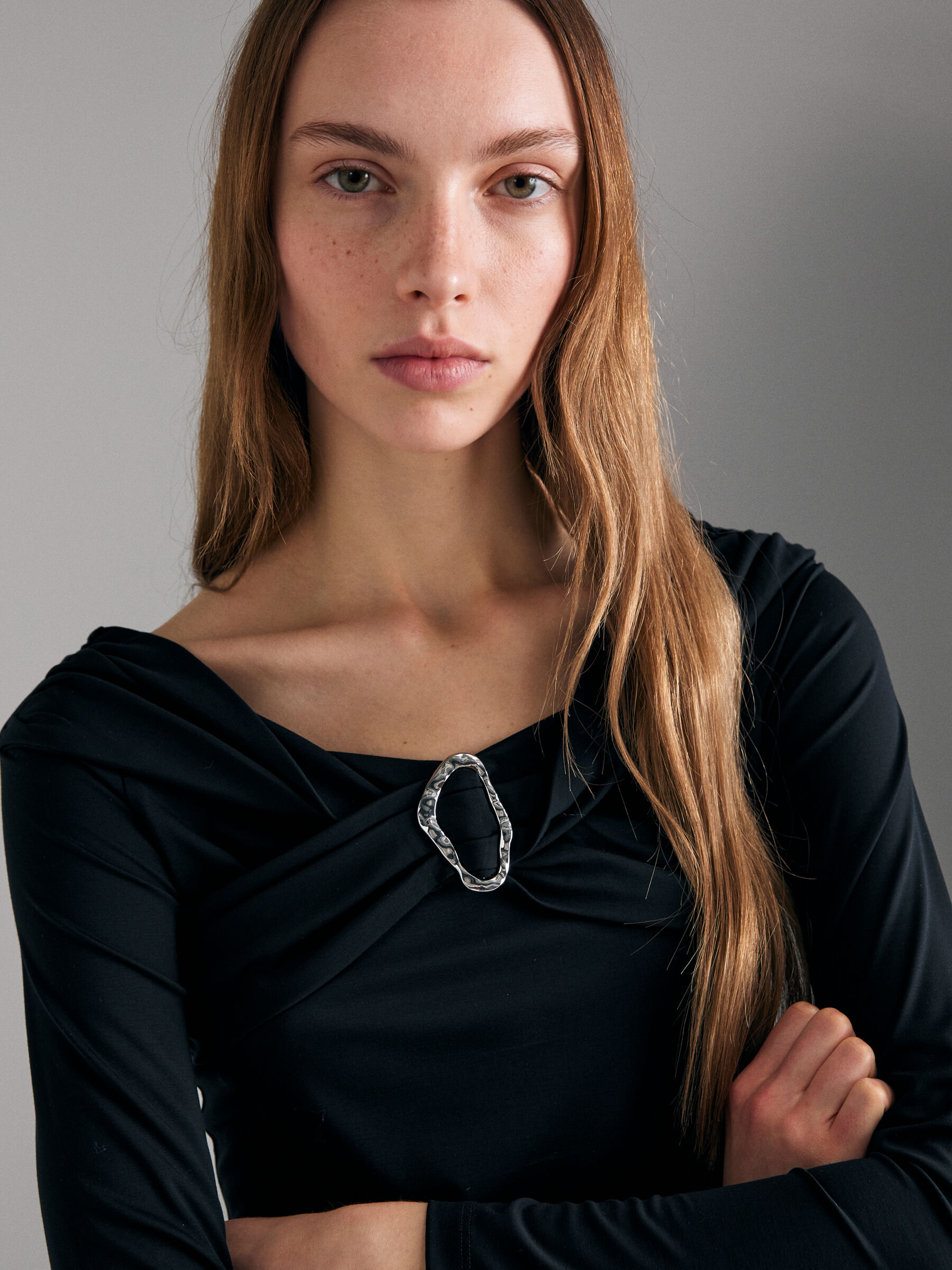 SWEATER L/S Femme image number null